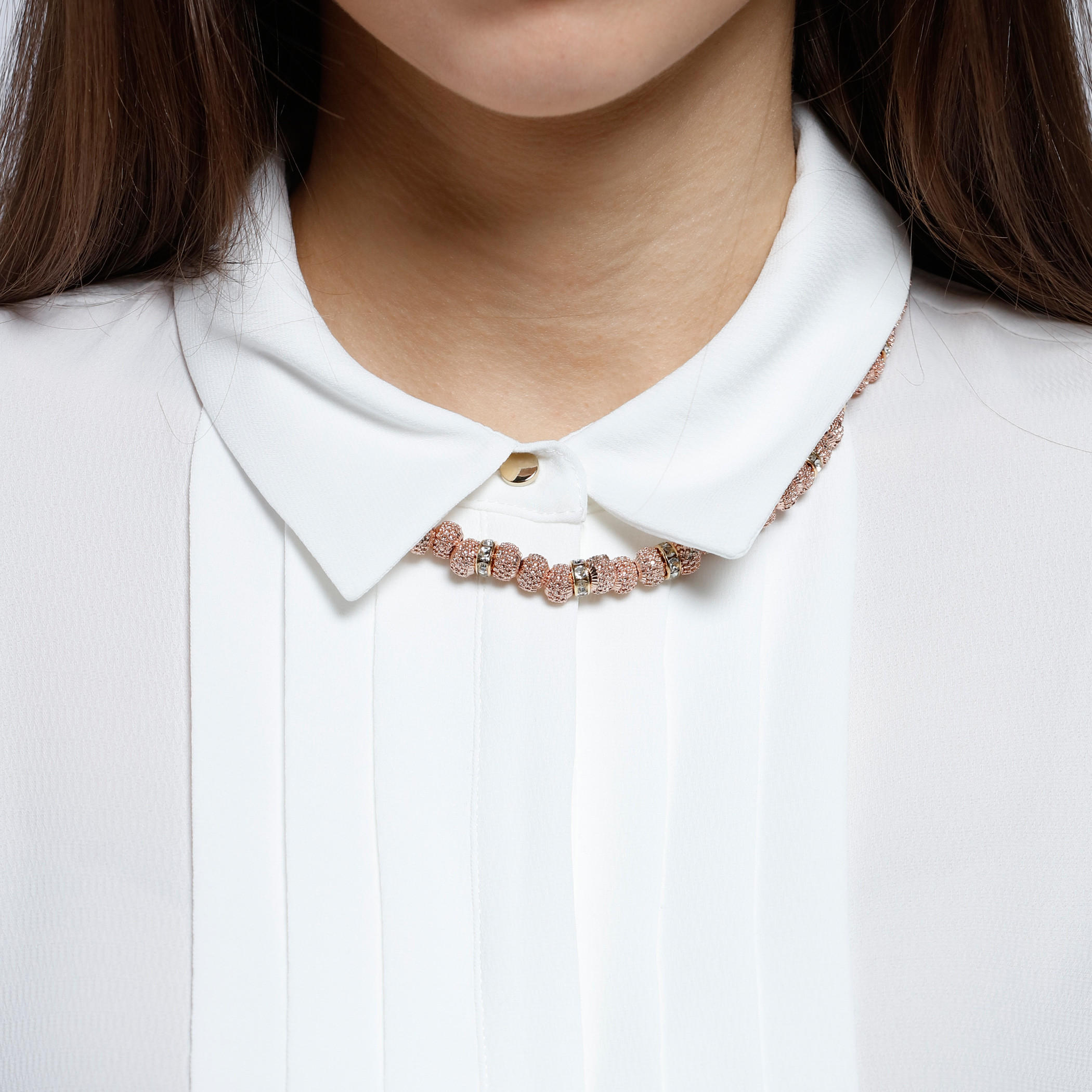 Long Sleeves Shirt with Collar-women-clothing-shirtsandblouses-blouses-image-4