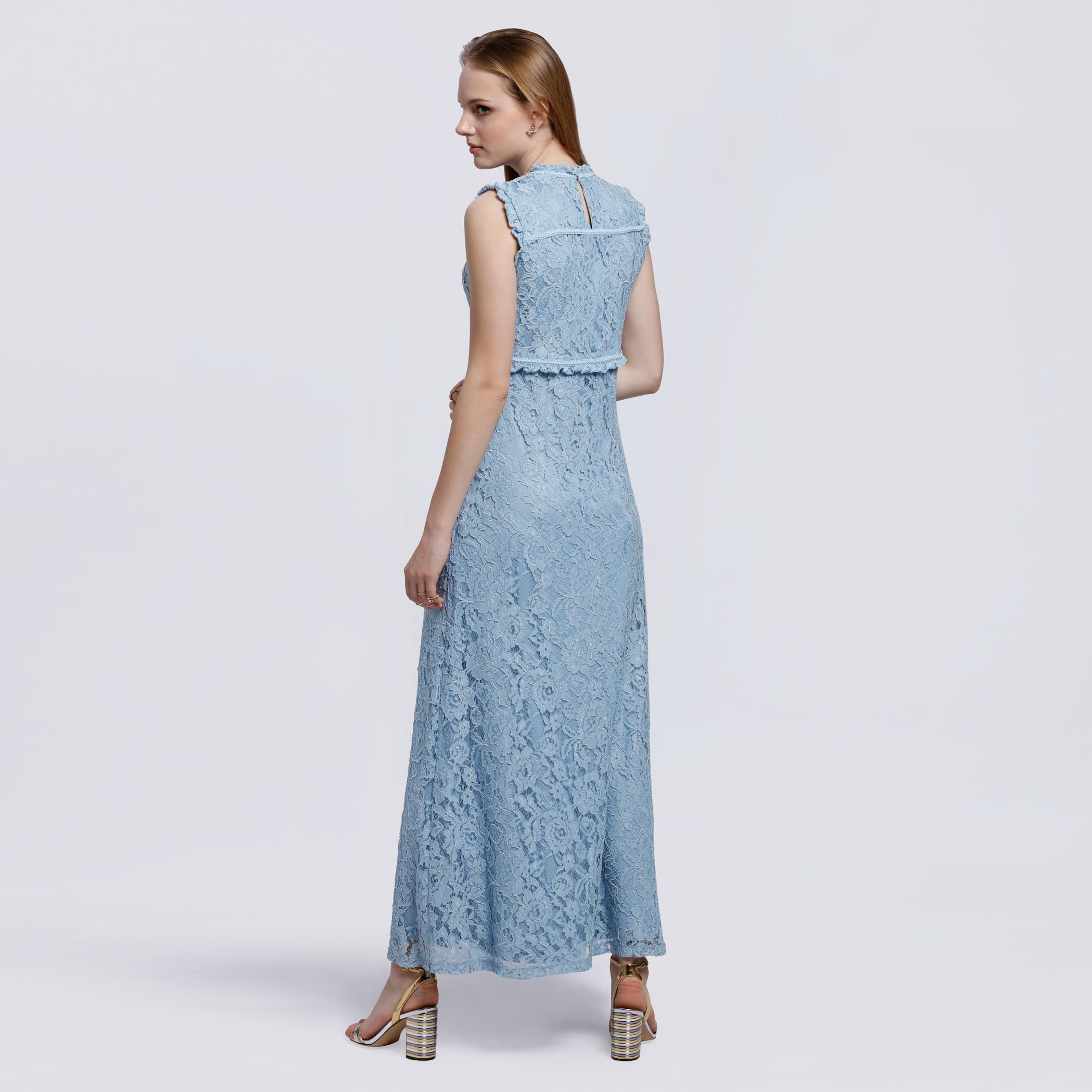 Sleeveless Maxi Dress with Round Neck-women-clothing-dresses-image-3