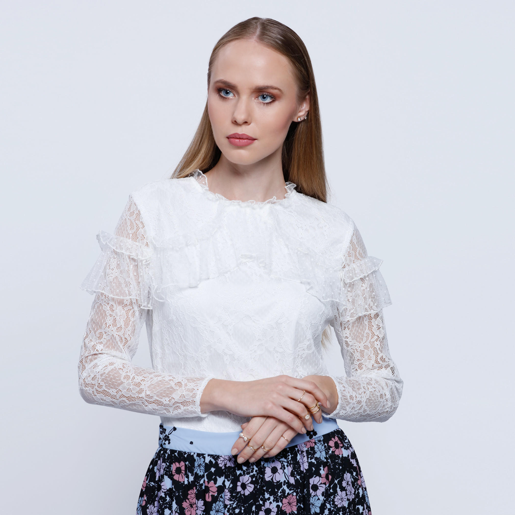 Long Sleeves Lace Blouse-women-clothing-shirtsandblouses-blouses-image-5