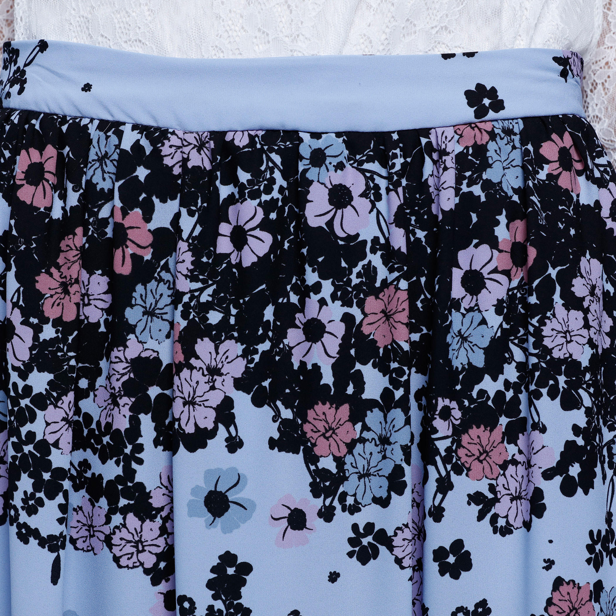 Printed Full Length Skirt-women-clothing-bottoms-skirts-image-4