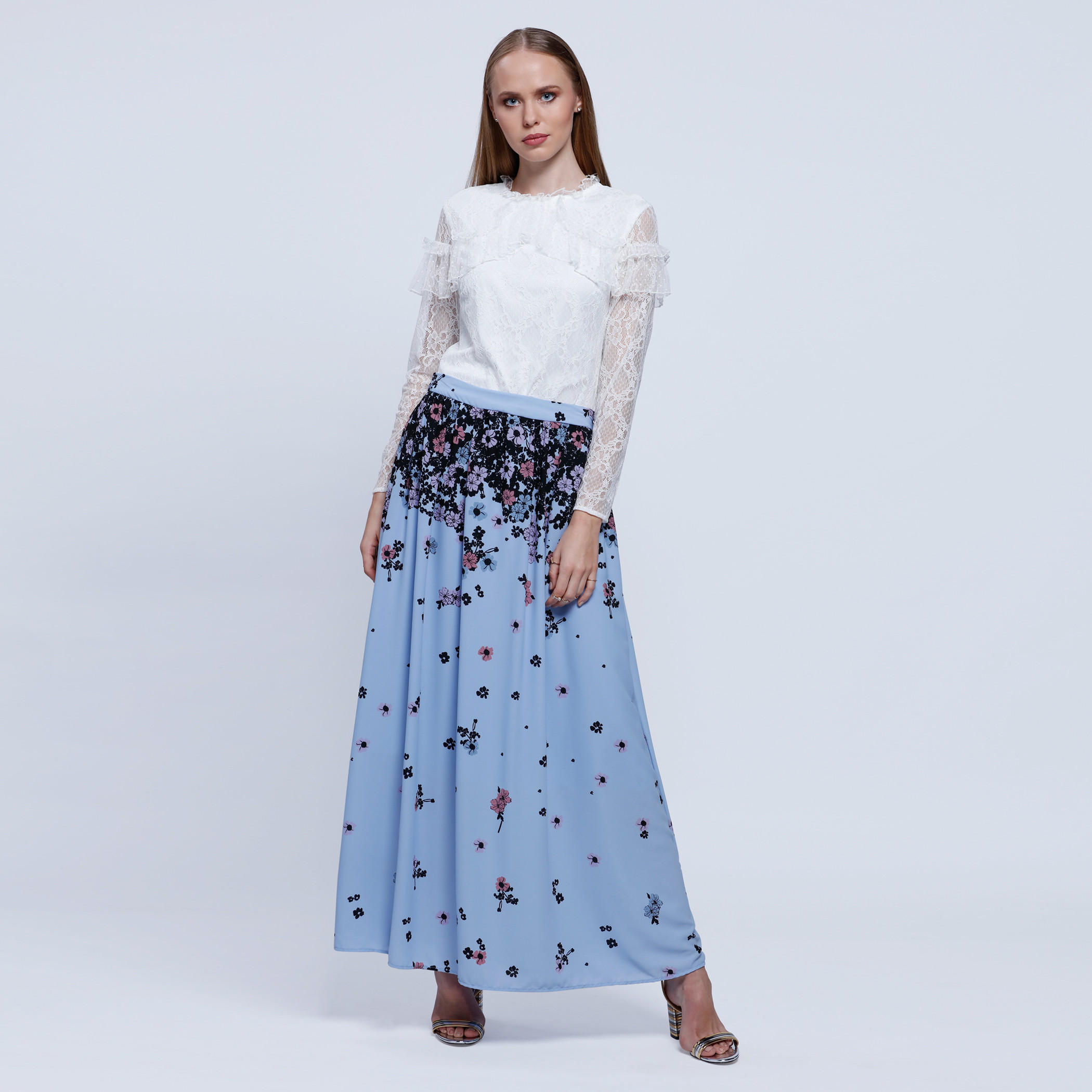 Printed Full Length Skirt-women-clothing-bottoms-skirts-image-5