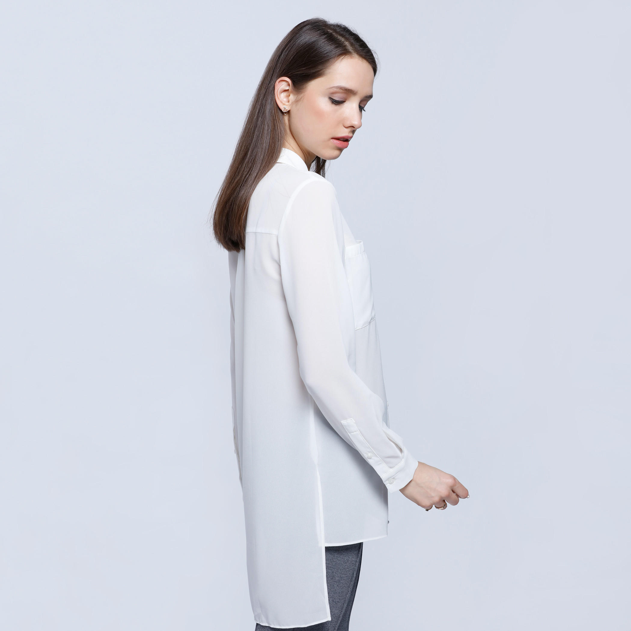 Basic Collared Shirt-women-clothing-shirtsandblouses-blouses-image-3