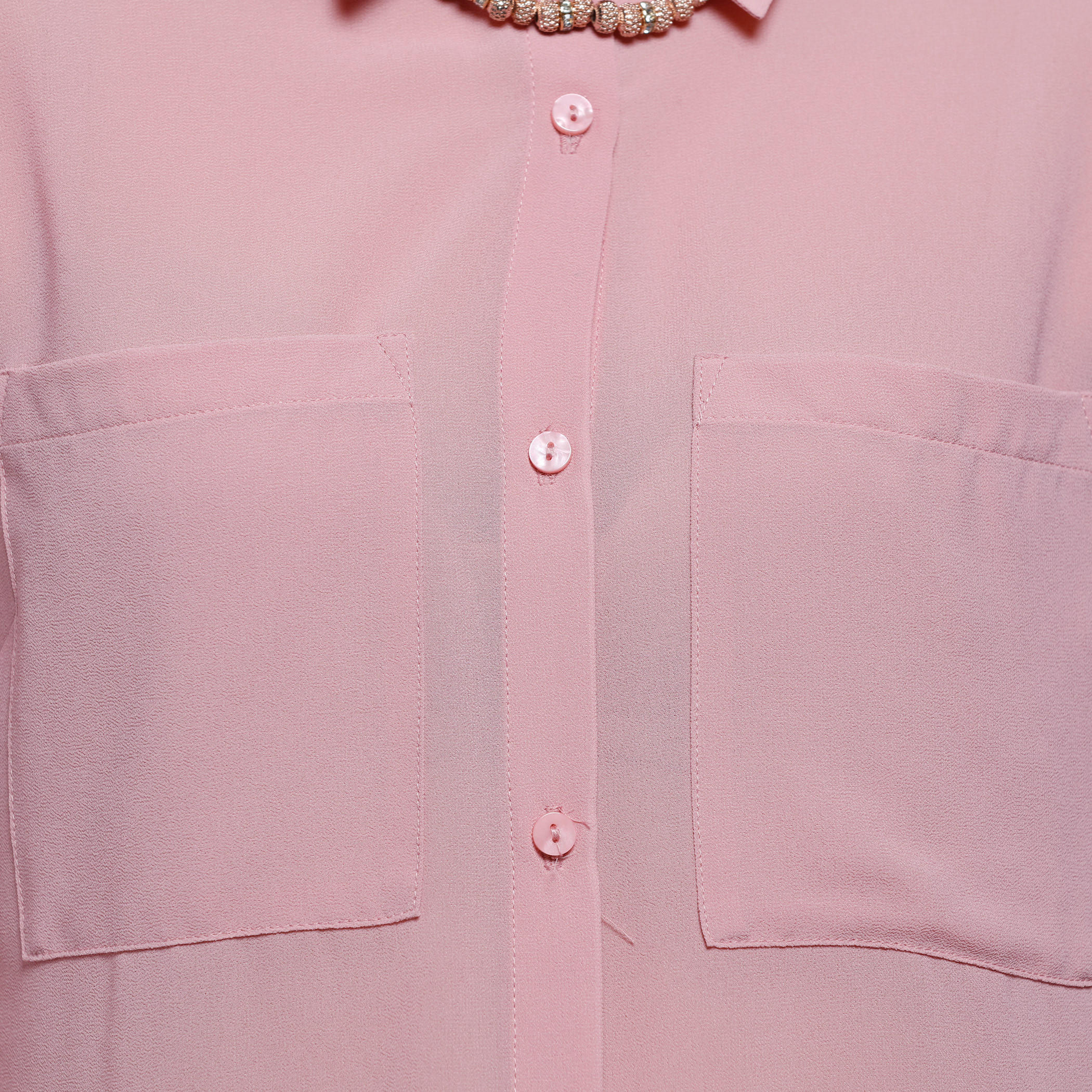 Long Sleeves Shirt with Spread Collar-women-clothing-shirtsandblouses-blouses-image-2