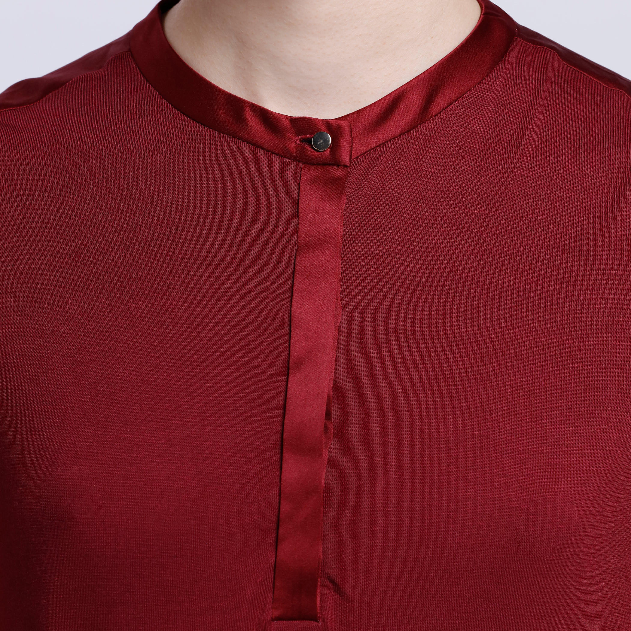 Sleeveless Top with Mandarin Collar-women-clothing-shirtsandblouses-blouses-image-4