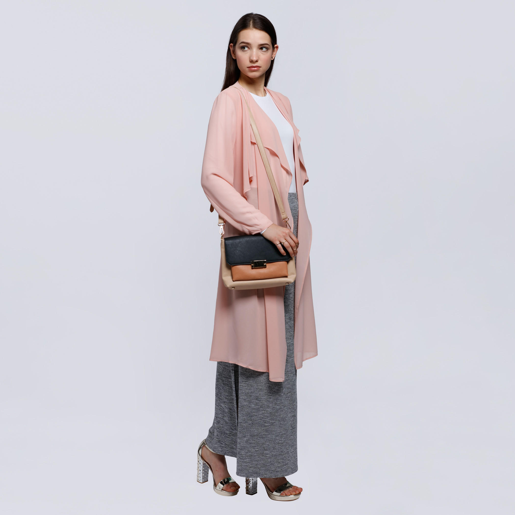Waterfall Layer Shrug with Long Sleeves-women-winterwear-cardigansandjumpers-cardigans-image-5