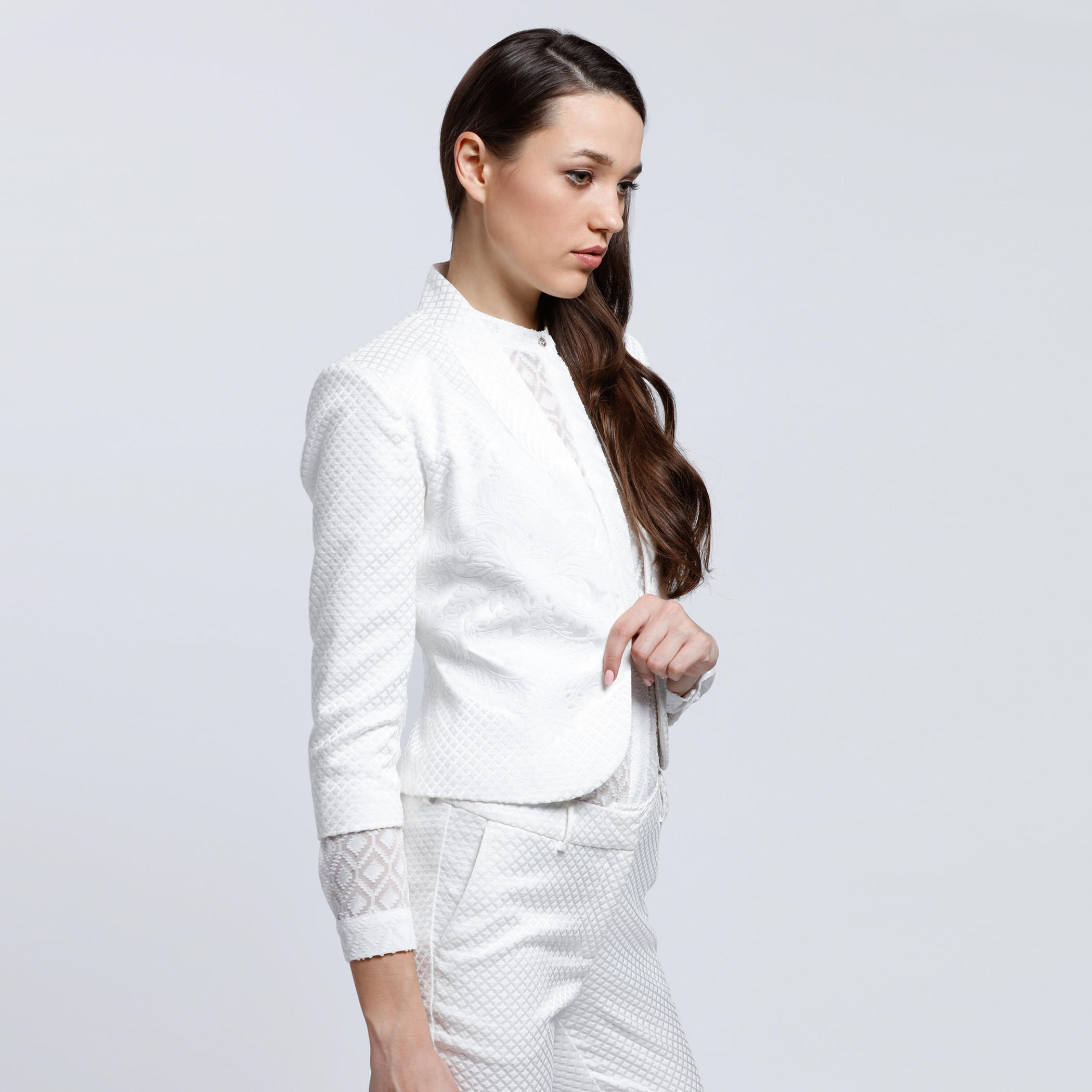 Textured Jacket with Long Sleeves-women-clothing-coatsandjackets-blazers-image-3