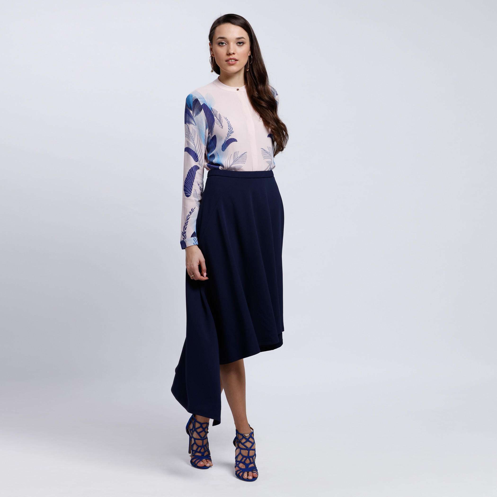 Printed Long Sleeves Top-women-clothing-shirtsandblouses-blouses-image-5