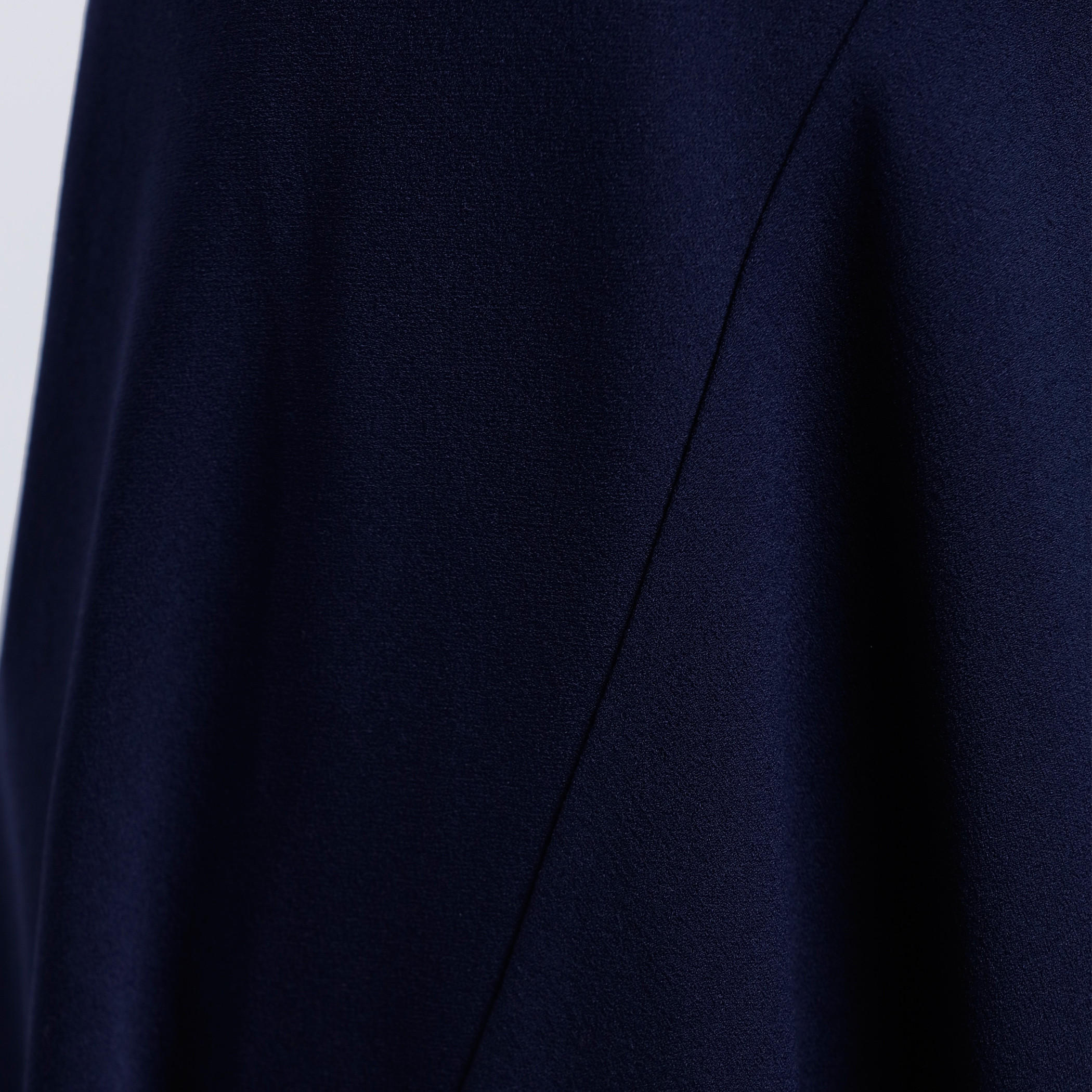 High Low Hem Skirt with Elasticised Waistband-women-clothing-bottoms-skirts-image-4