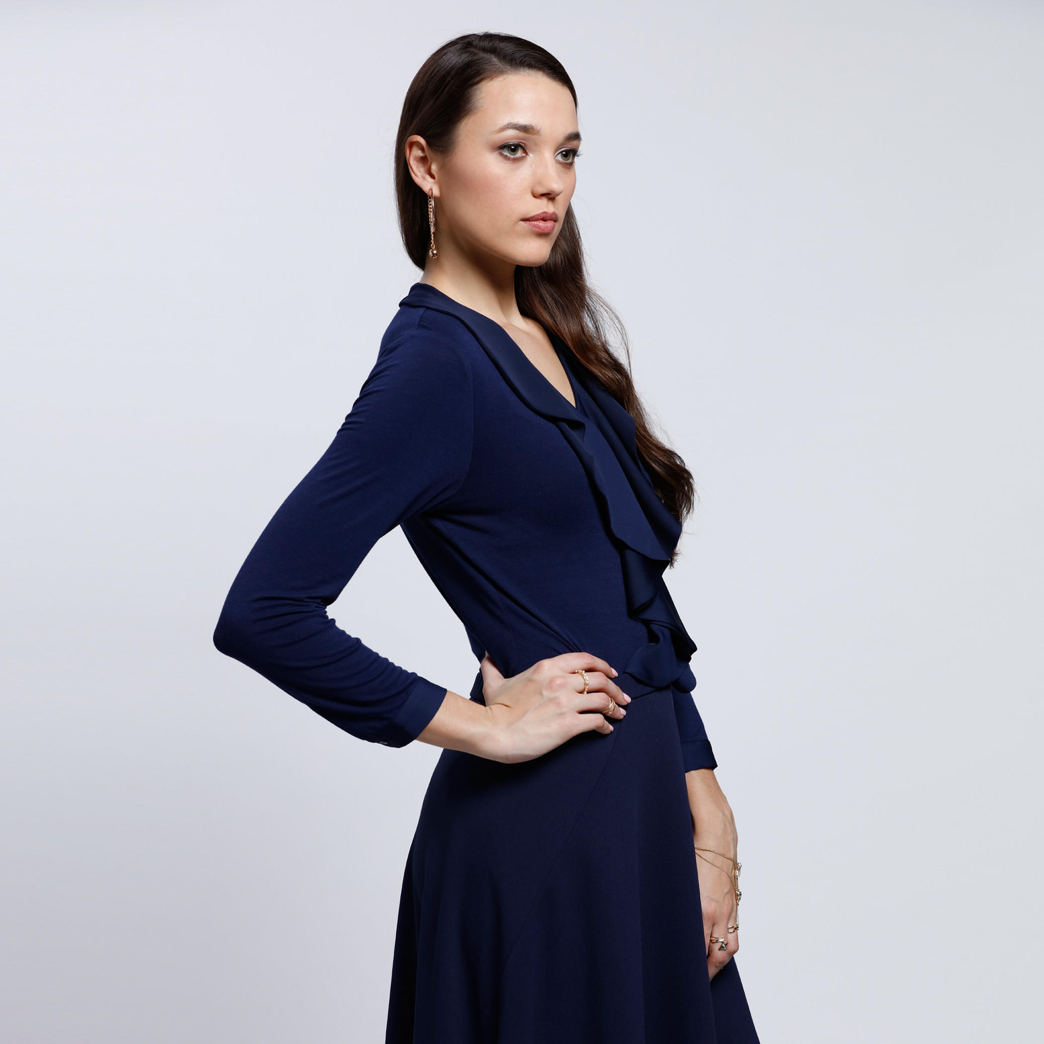 Long Sleeves Ruffle Top-women-clothing-shirtsandblouses-blouses-image-3