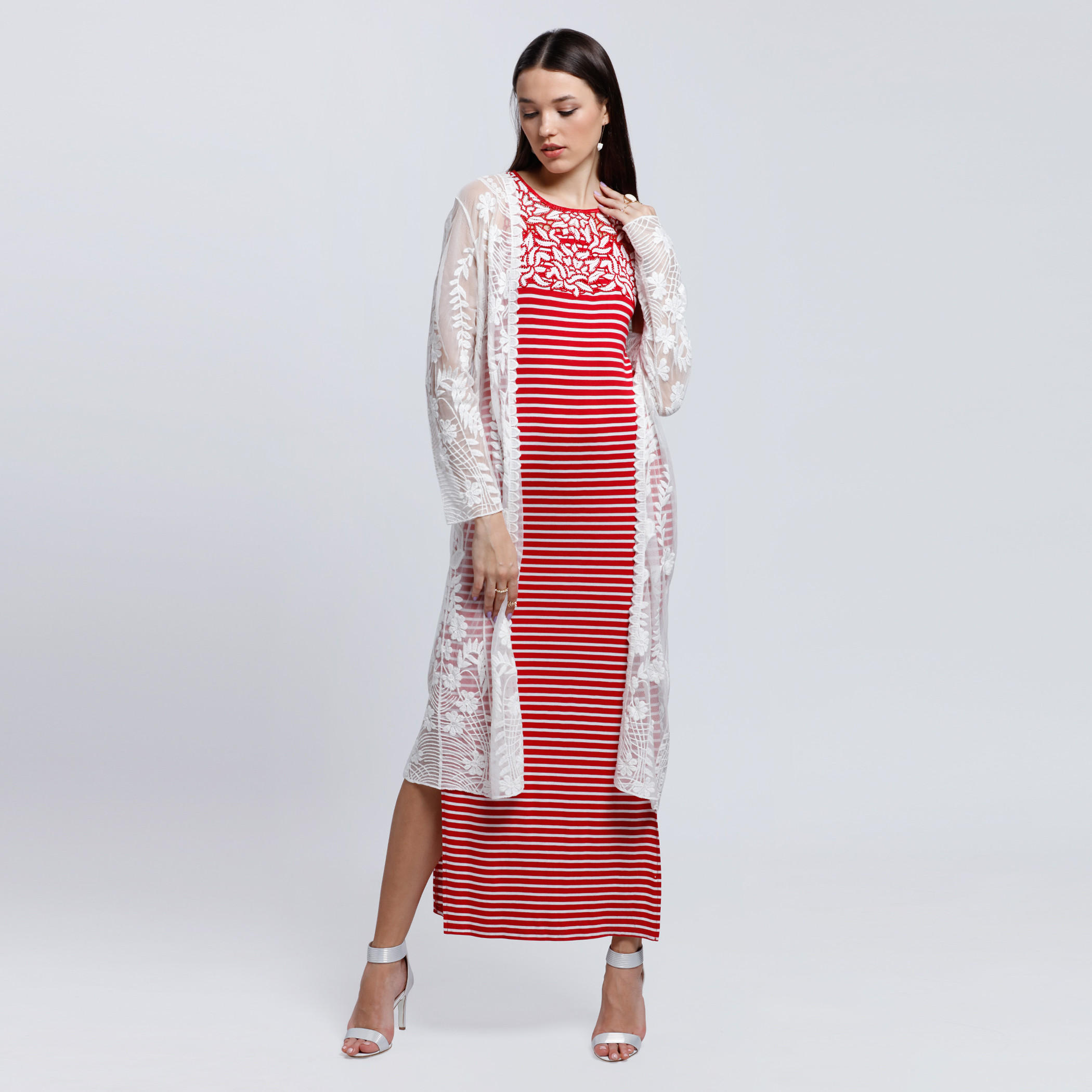 Sleeveless Maxi Dress with Side Slip-women-clothing-dresses-image-5