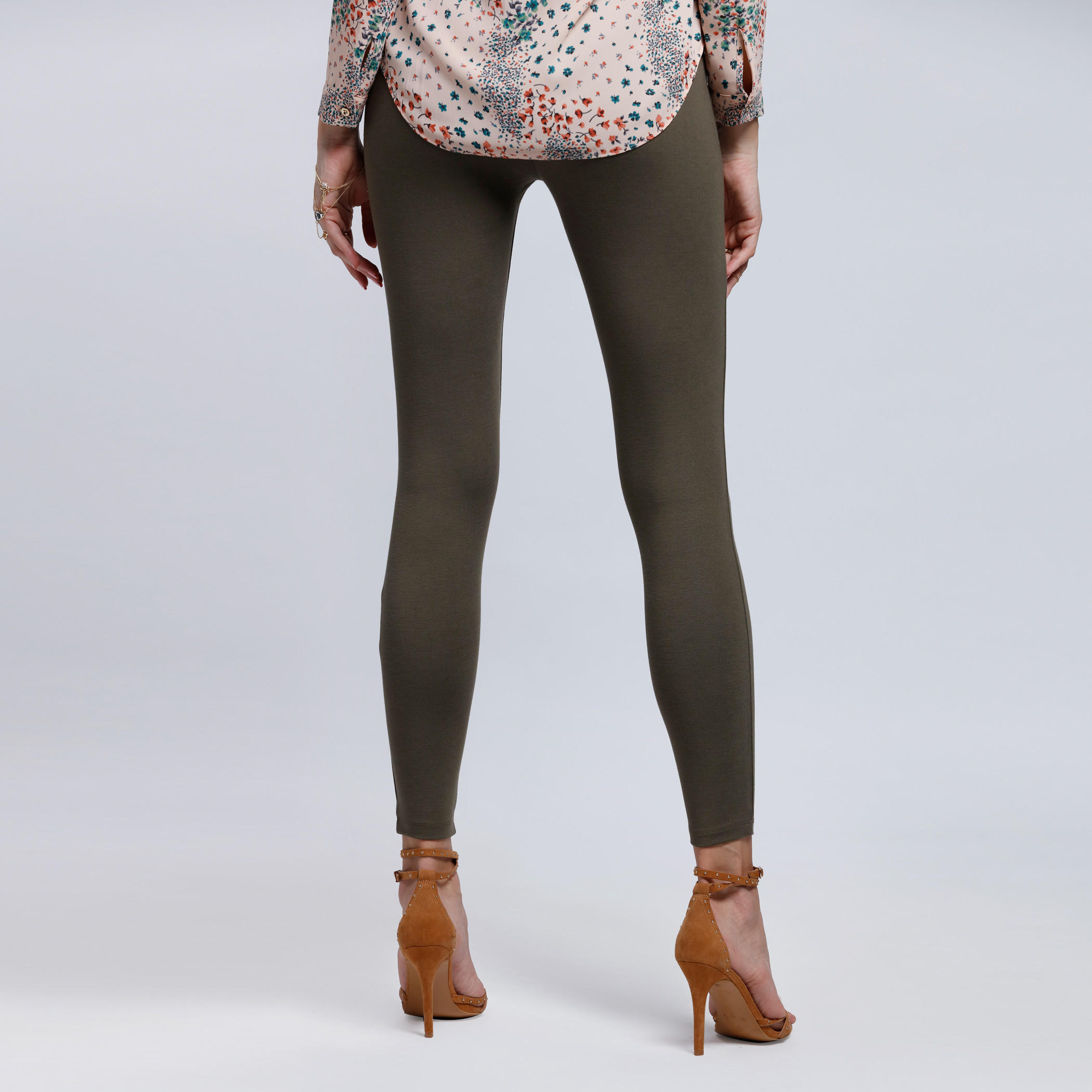 Full Length Pants with Elasticised Waistband-women-clothing-bottoms-trousers-image-5