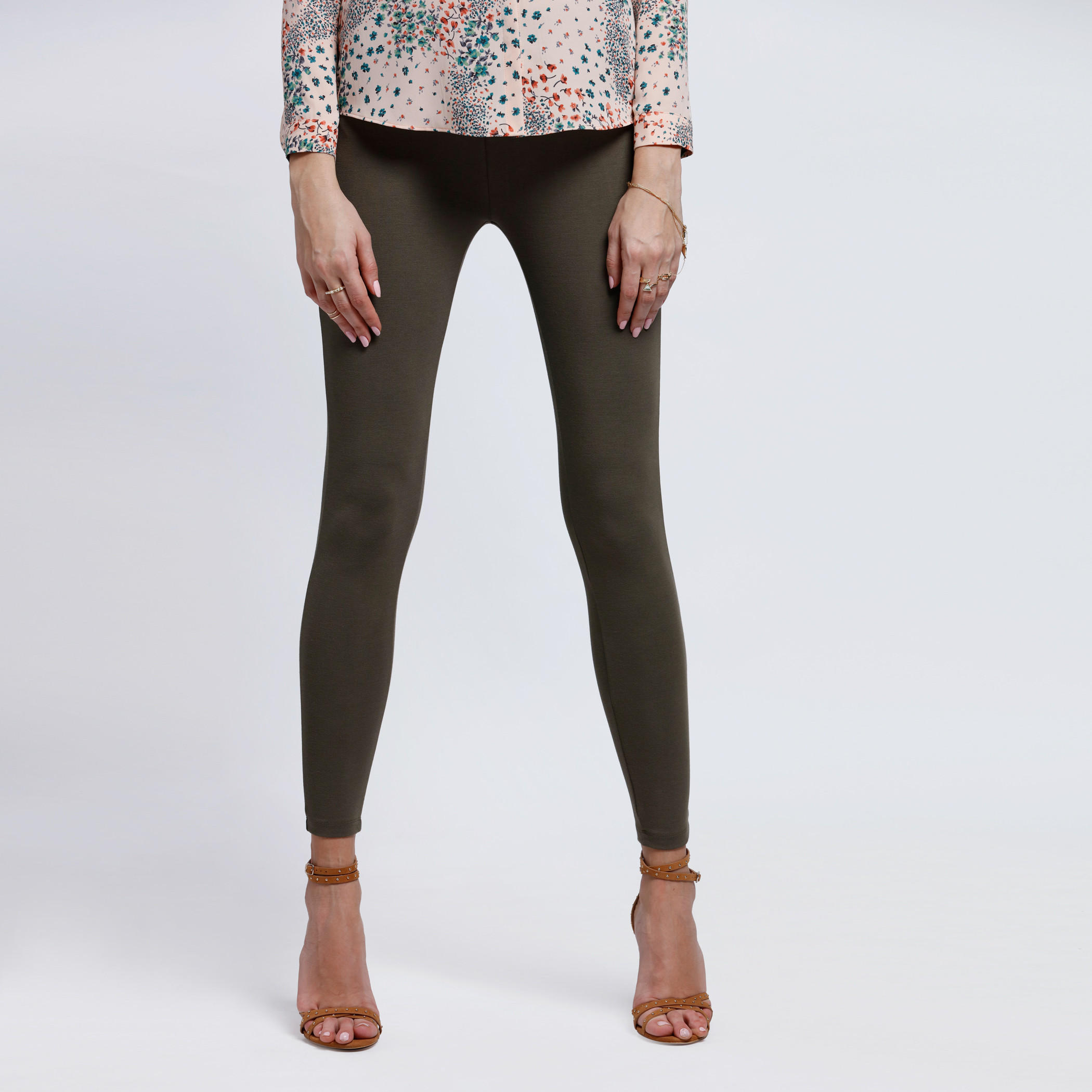 Full Length Pants with Elasticised Waistband-women-clothing-bottoms-trousers-image-3