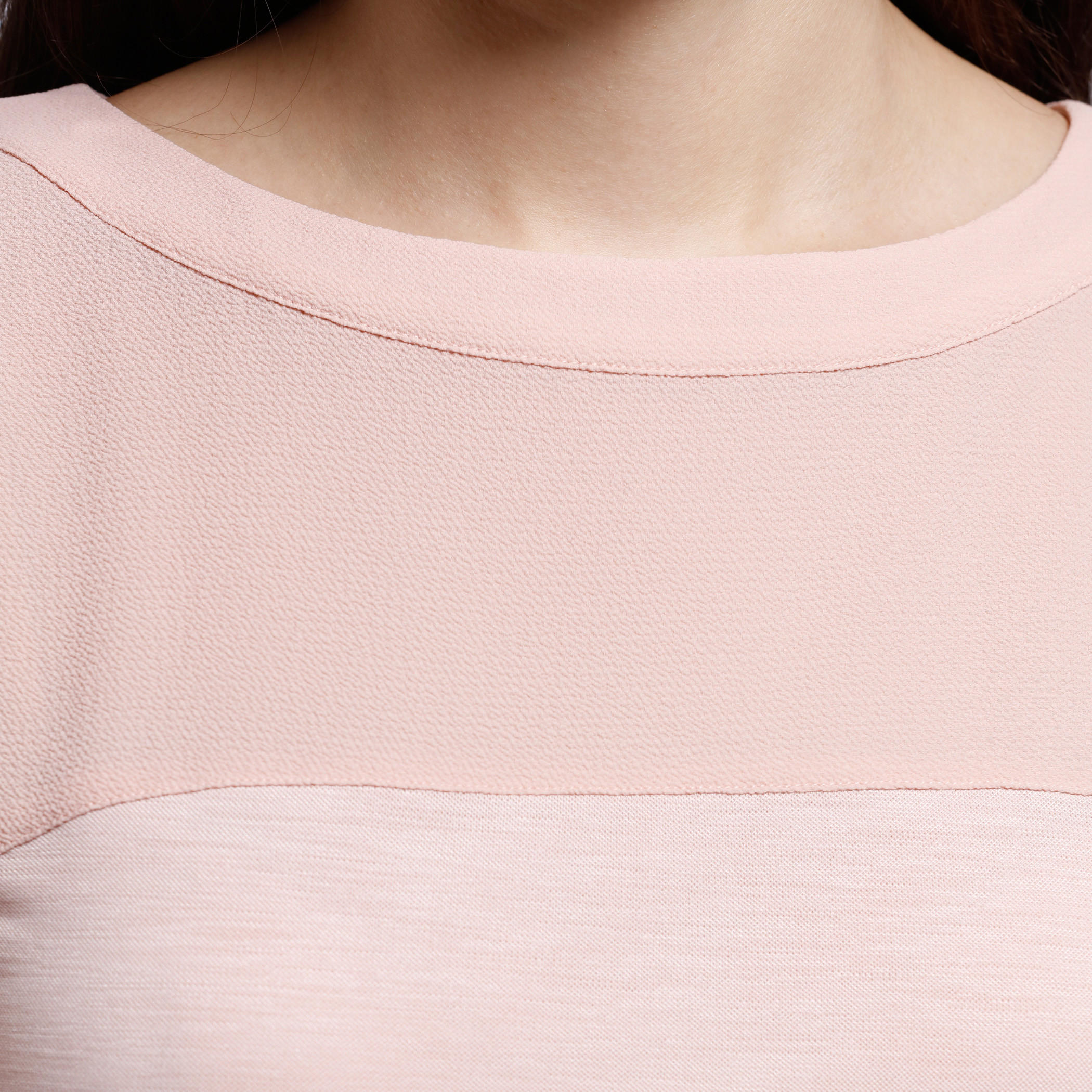 Round Neck Top with Short Sleeves-women-clothing-shirtsandblouses-blouses-image-4