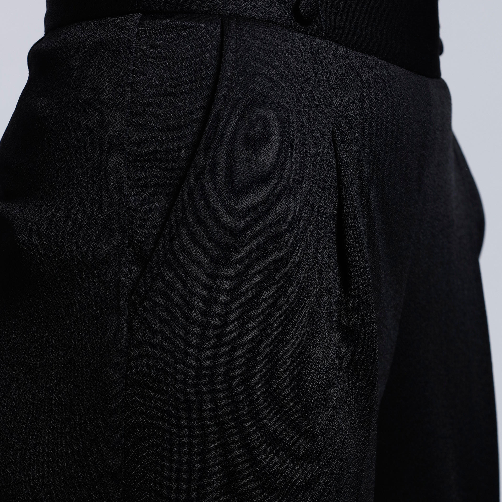 Full length Pants with Elasticised Waistband-women-clothing-bottoms-trousers-image-4