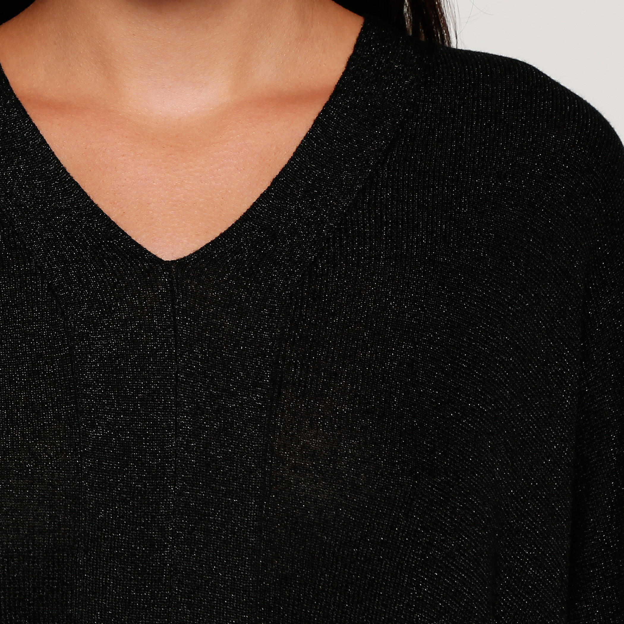 V-Neck Top with Kimono Sleeves-women-winterwear-cardigansandjumpers-cardigans-image-4