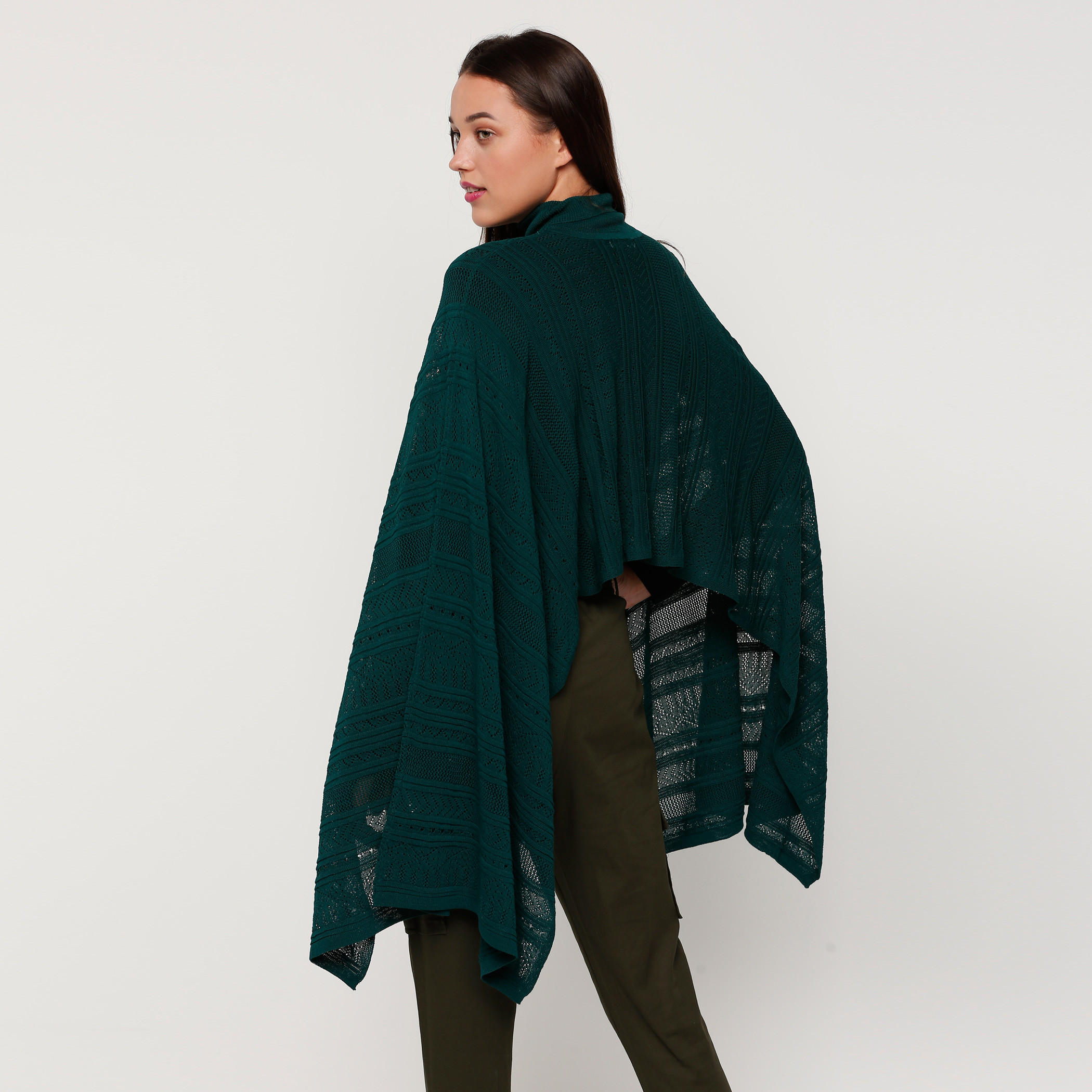 معطف بونشو بارز الملمس-women-clothing-cardigansandjumpers-jumpers-image-2