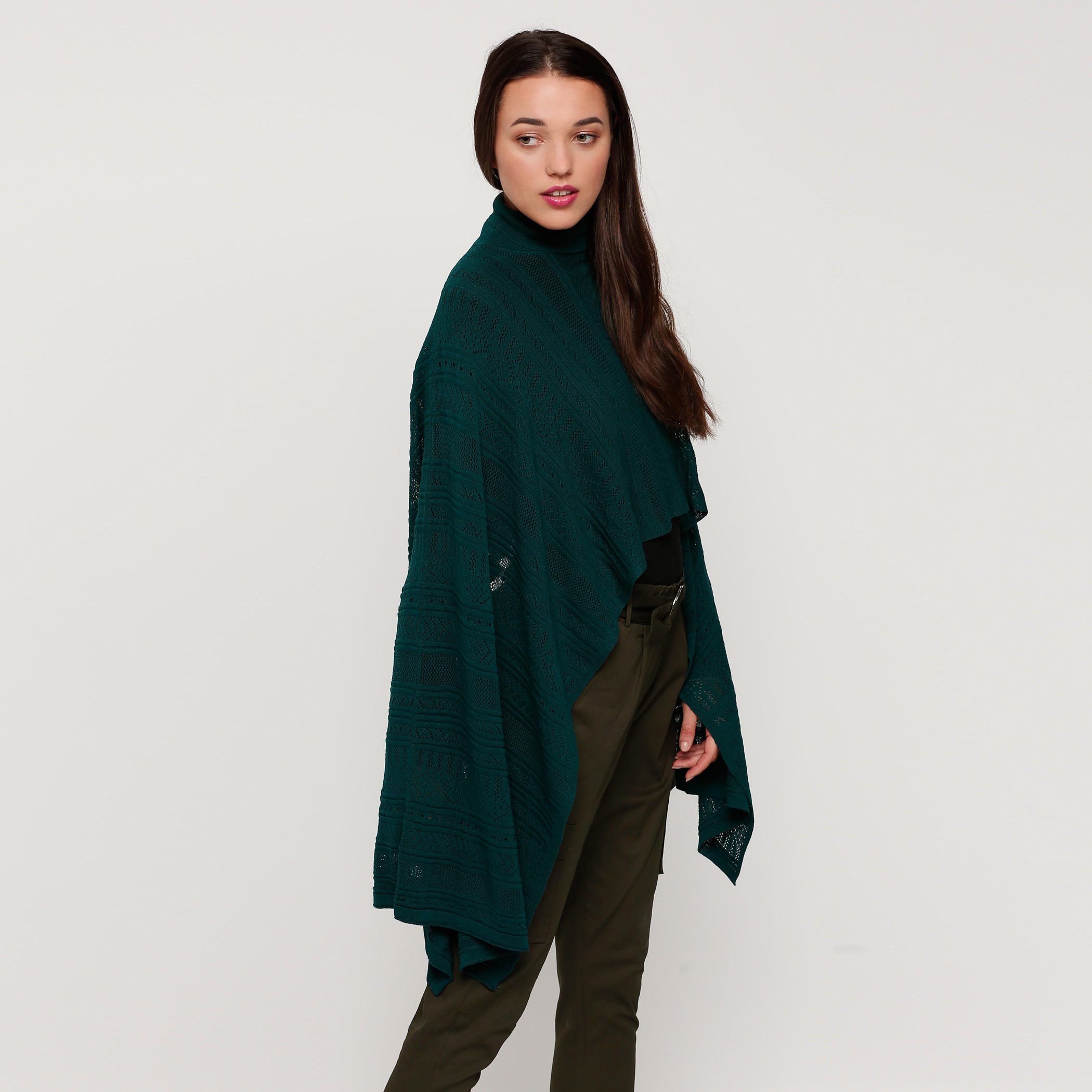 معطف بونشو بارز الملمس-women-clothing-cardigansandjumpers-jumpers-image-3