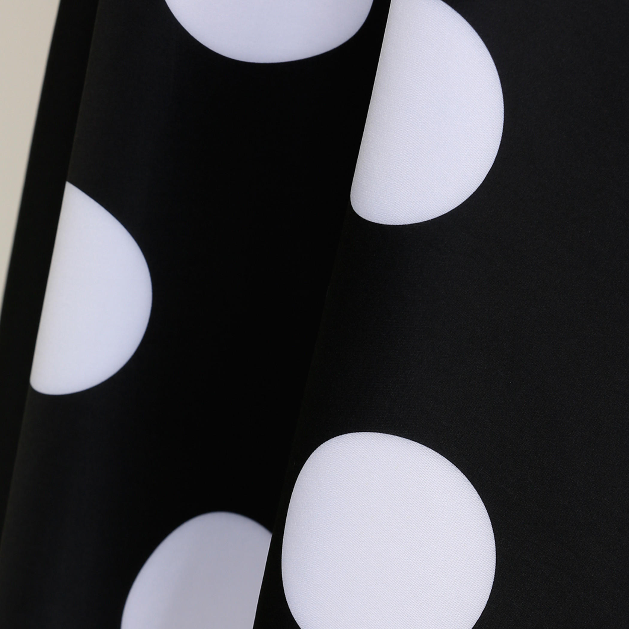 Polka Dot Printed Midi Skirt-women-clothing-bottoms-skirts-image-4