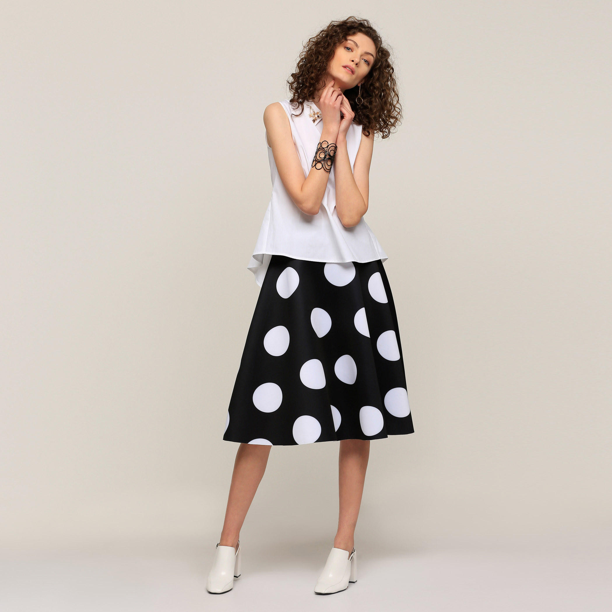 Embellished Sleeveless Top with High Low Hem-women-clothing-shirtsandblouses-blouses-image-5