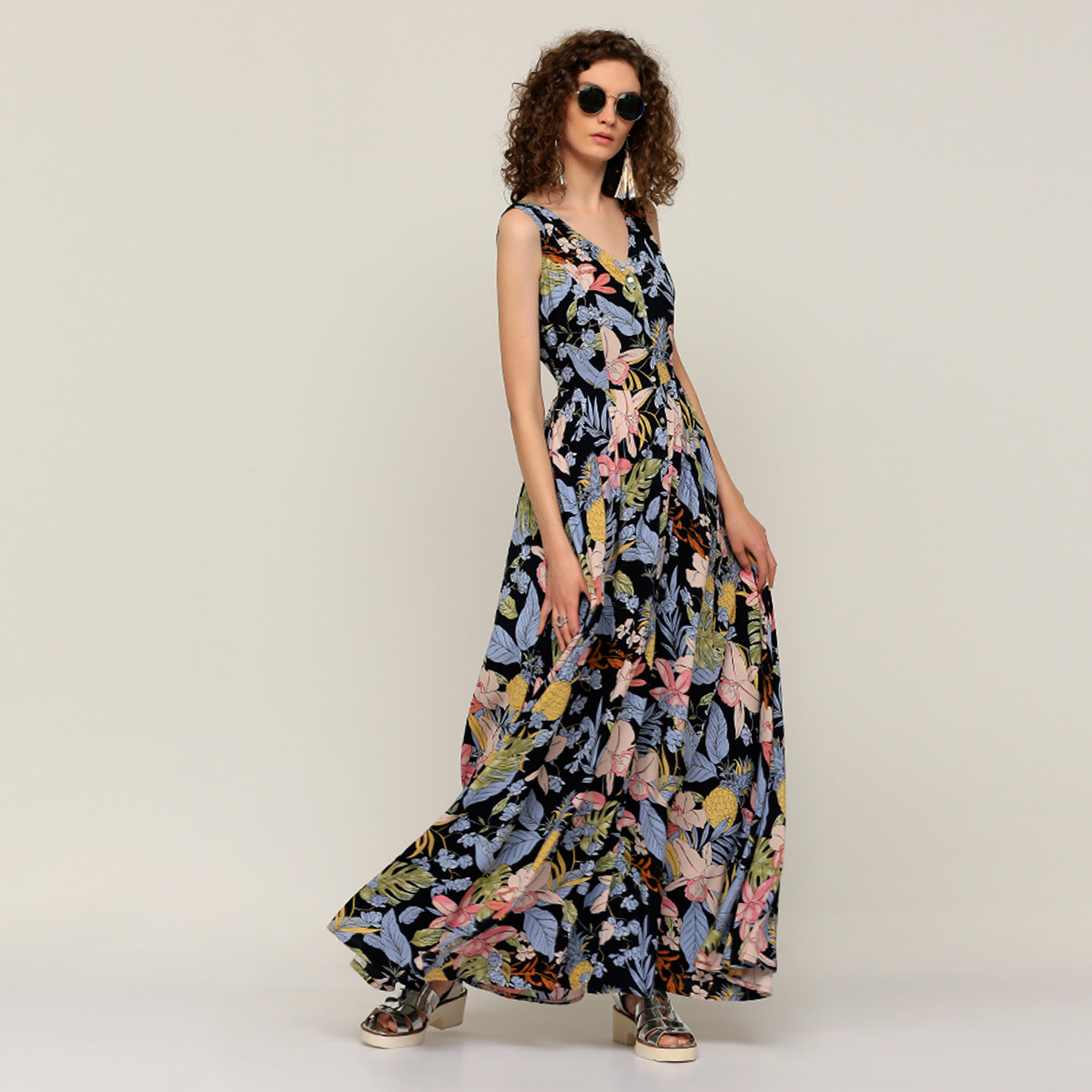 فستان طويل دون أكمام بطبعات-women-clothing-dresses-image-5