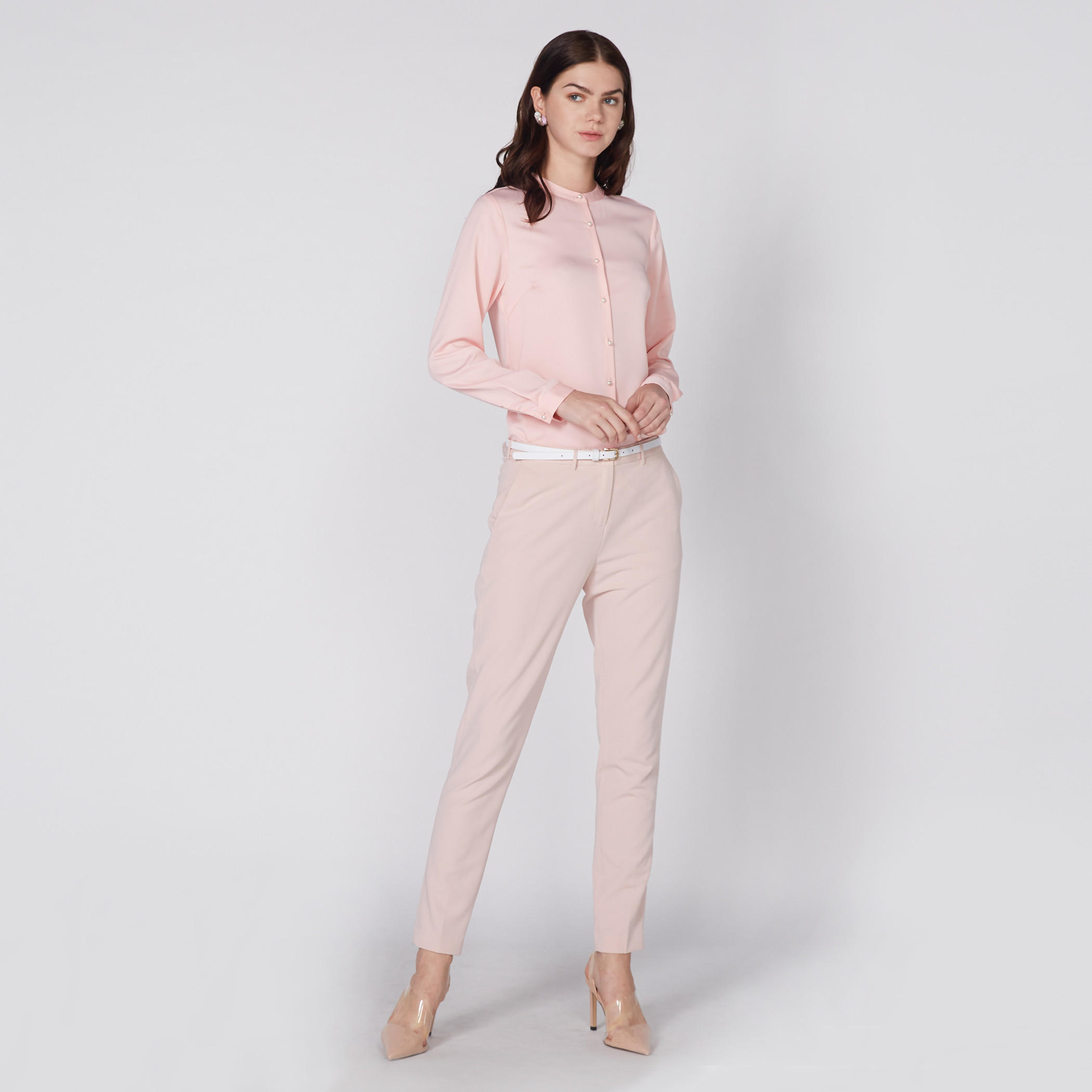 قميص بأكمام طويلة وأزرار-women-clothing-shirtsandblouses-shirts-image-3
