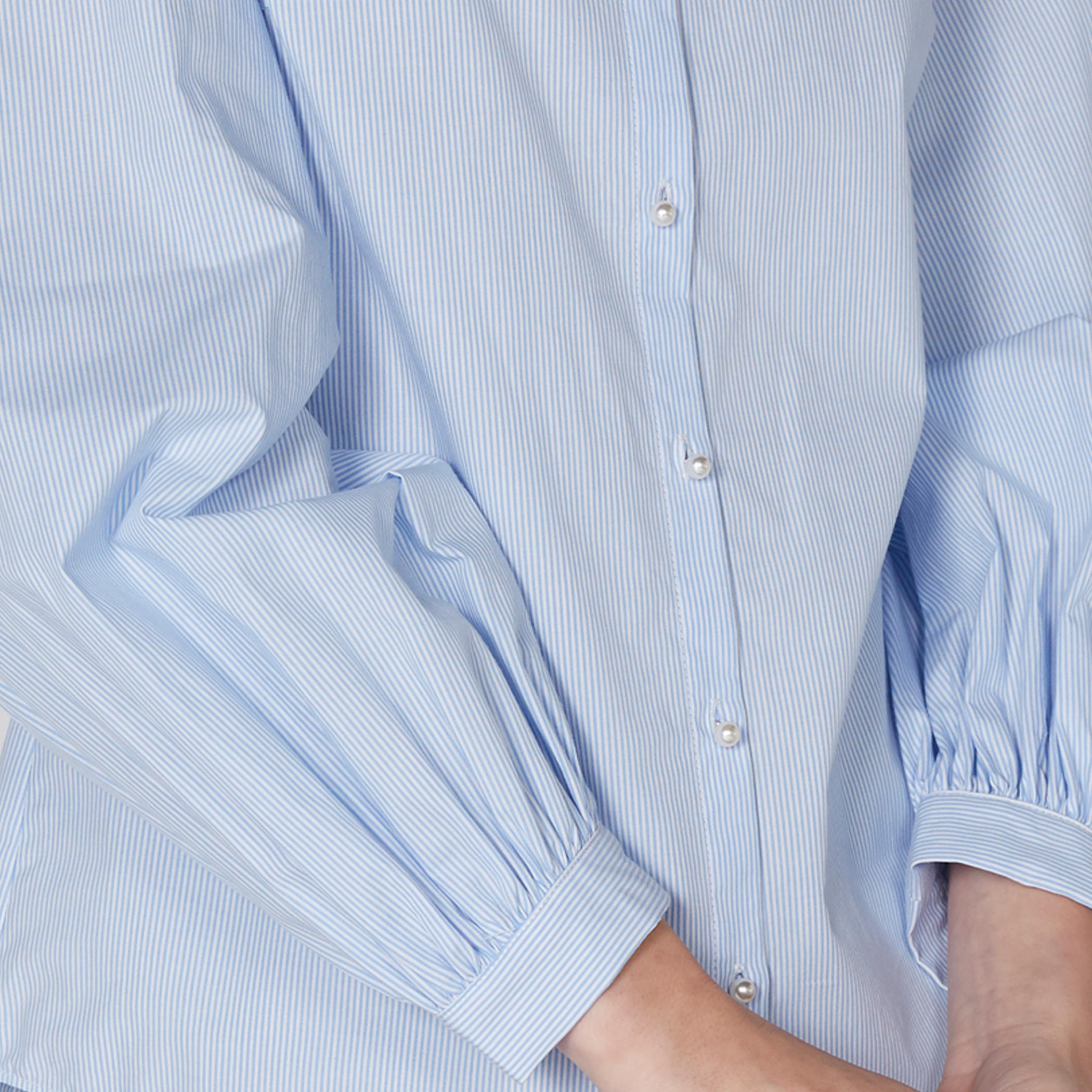 Long Sleeves Shirt with Complete Placket-women-clothing-shirtsandblouses-shirts-image-3