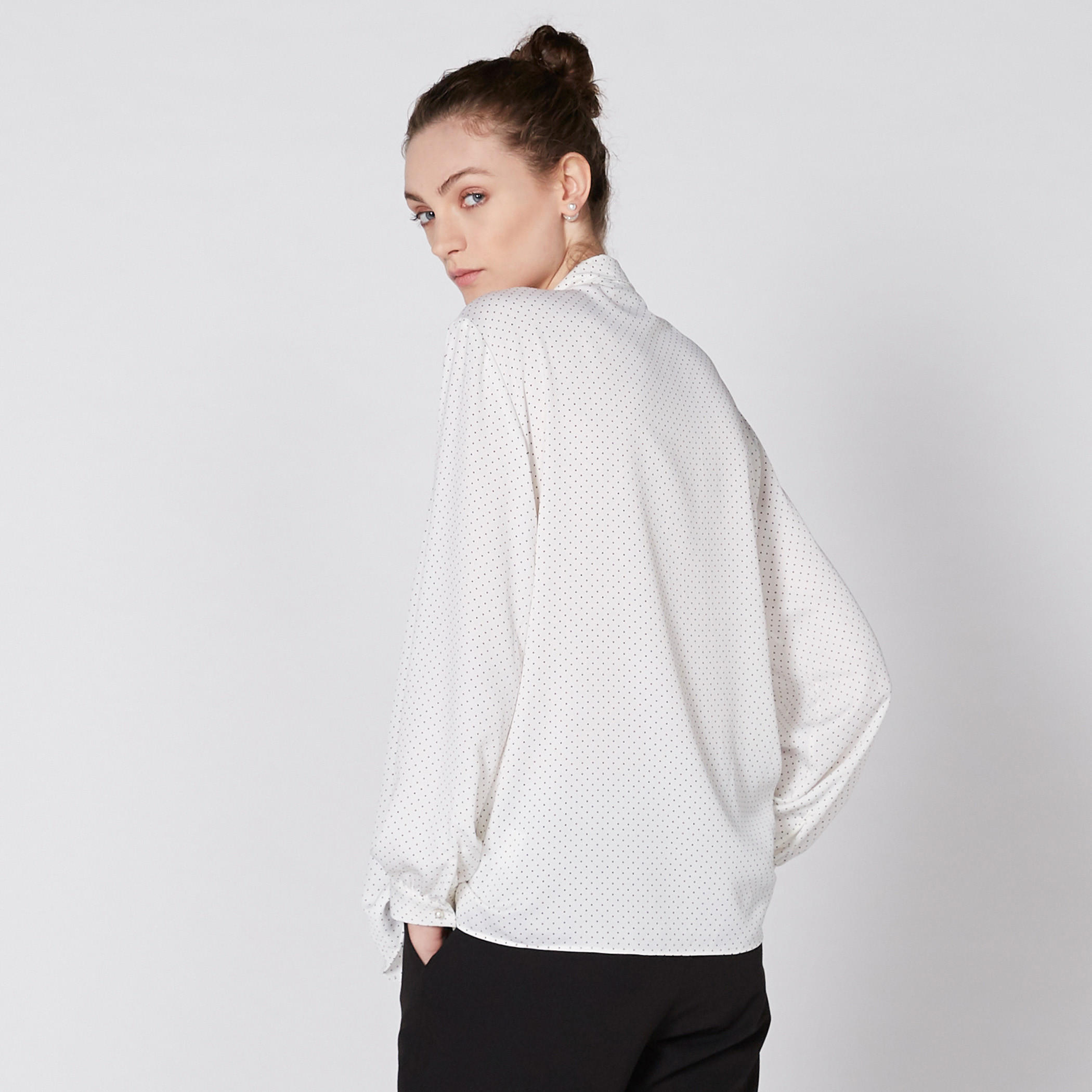 بلوزة بطبعات وأكمام طويلة وربّاط-women-clothing-shirtsandblouses-blouses-image-4