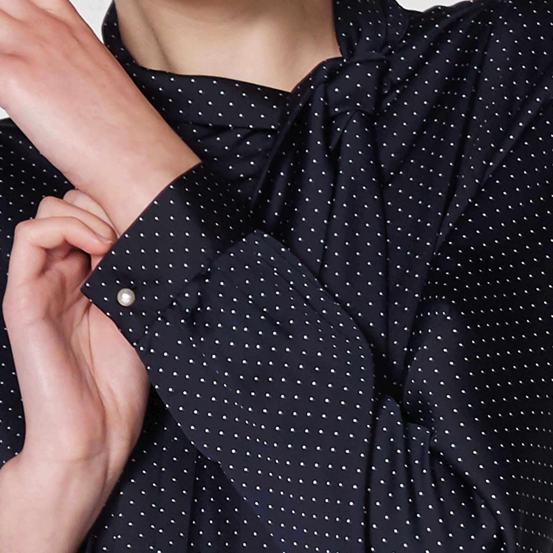 بلوزة بطبعات وأكمام طويلة وربّاط-women-clothing-shirtsandblouses-blouses-image-7