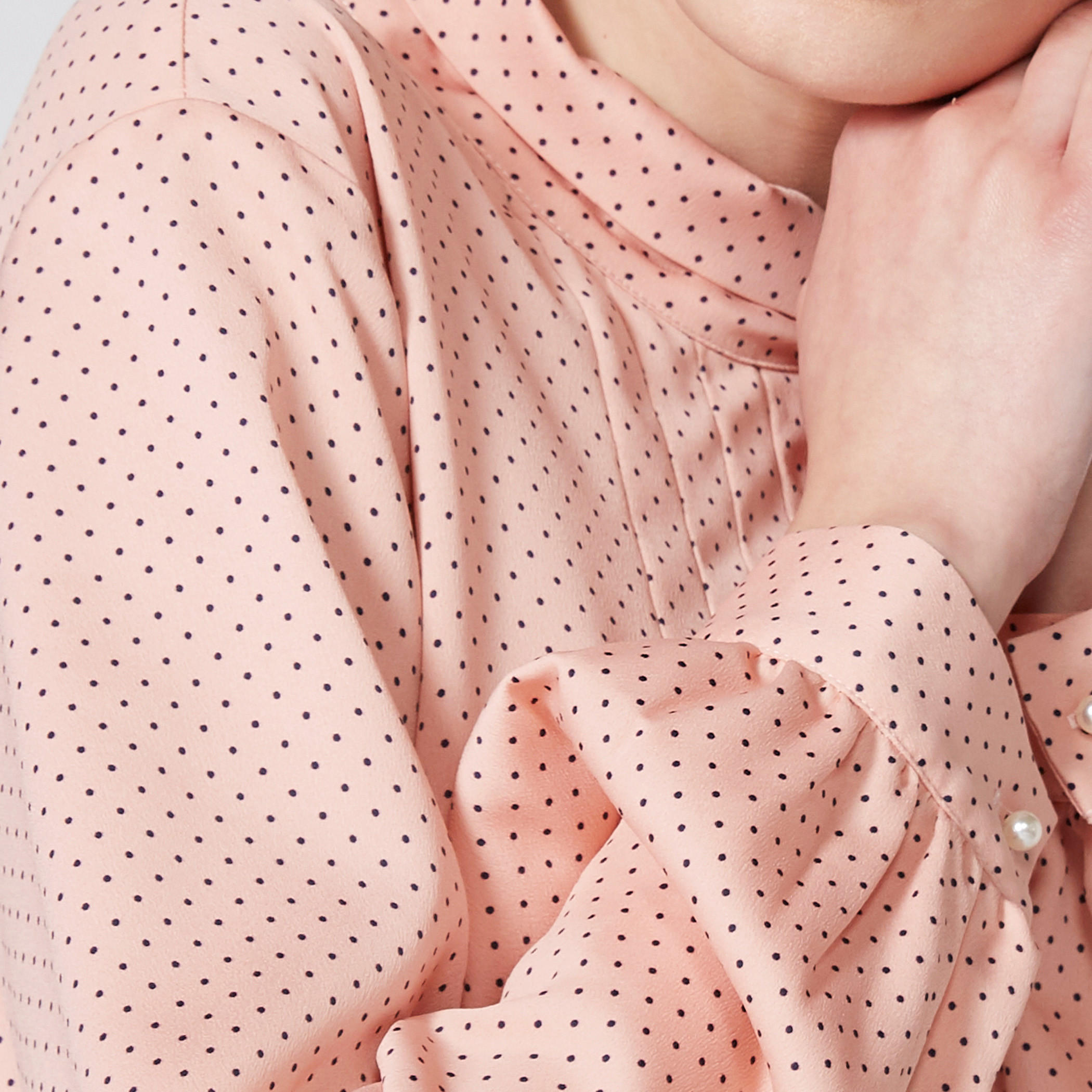 بلوزة بطبعات وأكمام طويلة وربّاط-women-clothing-shirtsandblouses-blouses-image-9