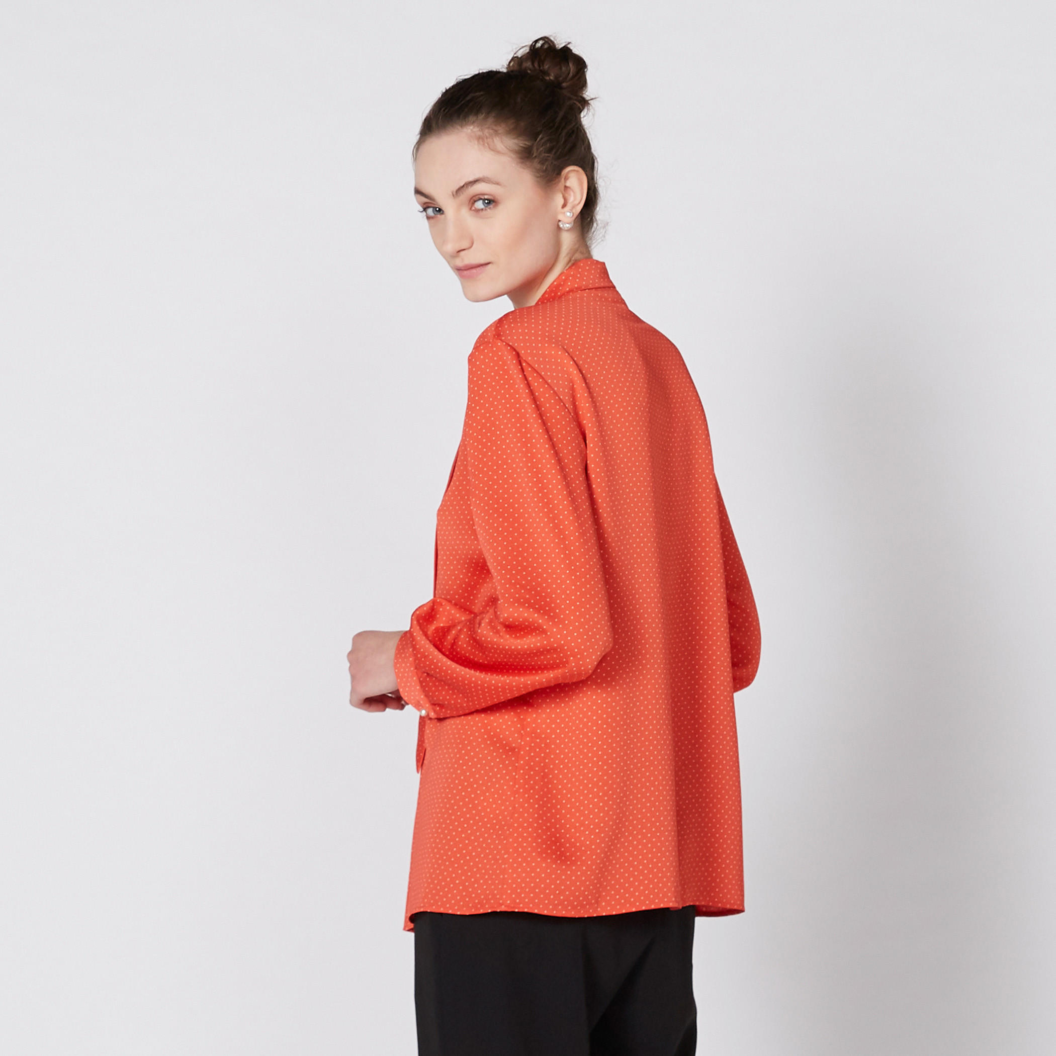 بلوزة بطبعات وأكمام طويلة وربّاط-women-clothing-shirtsandblouses-blouses-image-16