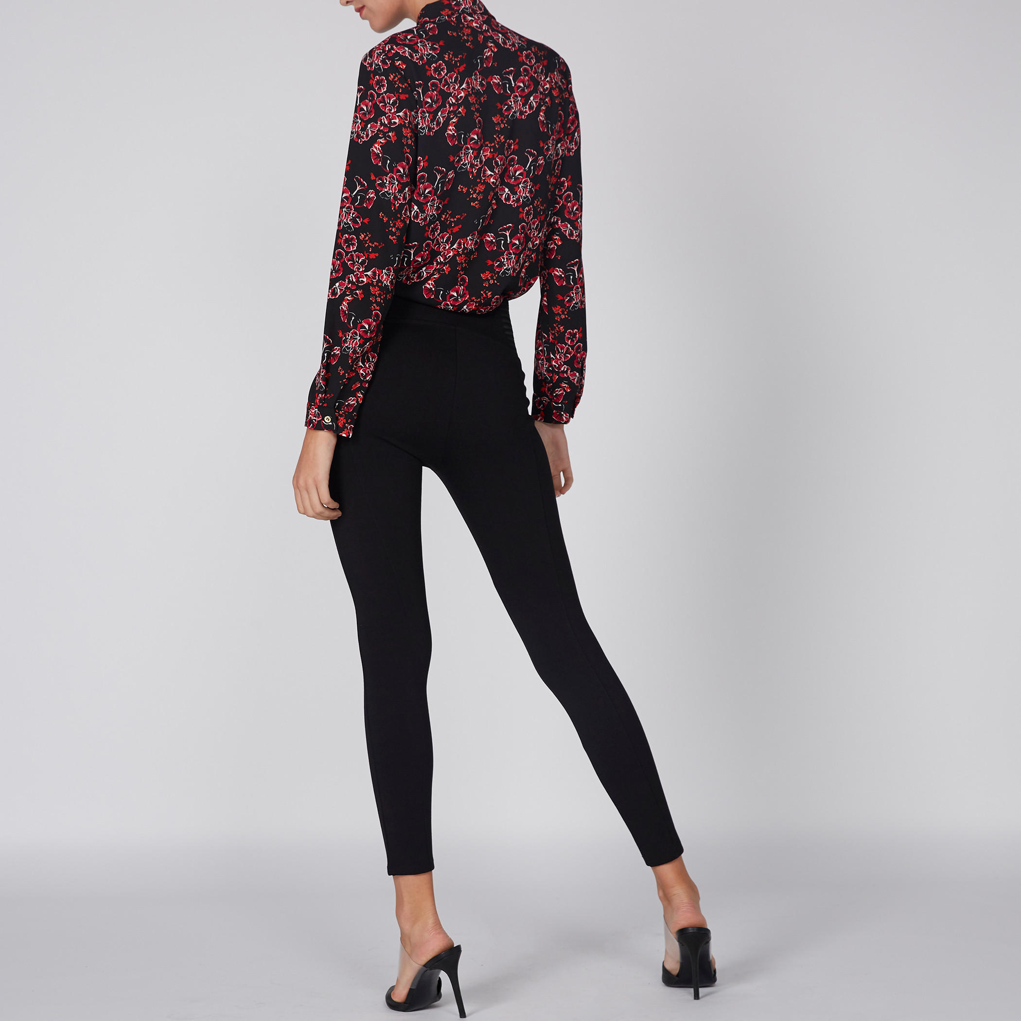 بنطال بونتي بخصر مطّاطي-women-clothing-bottoms-leggings-image-5