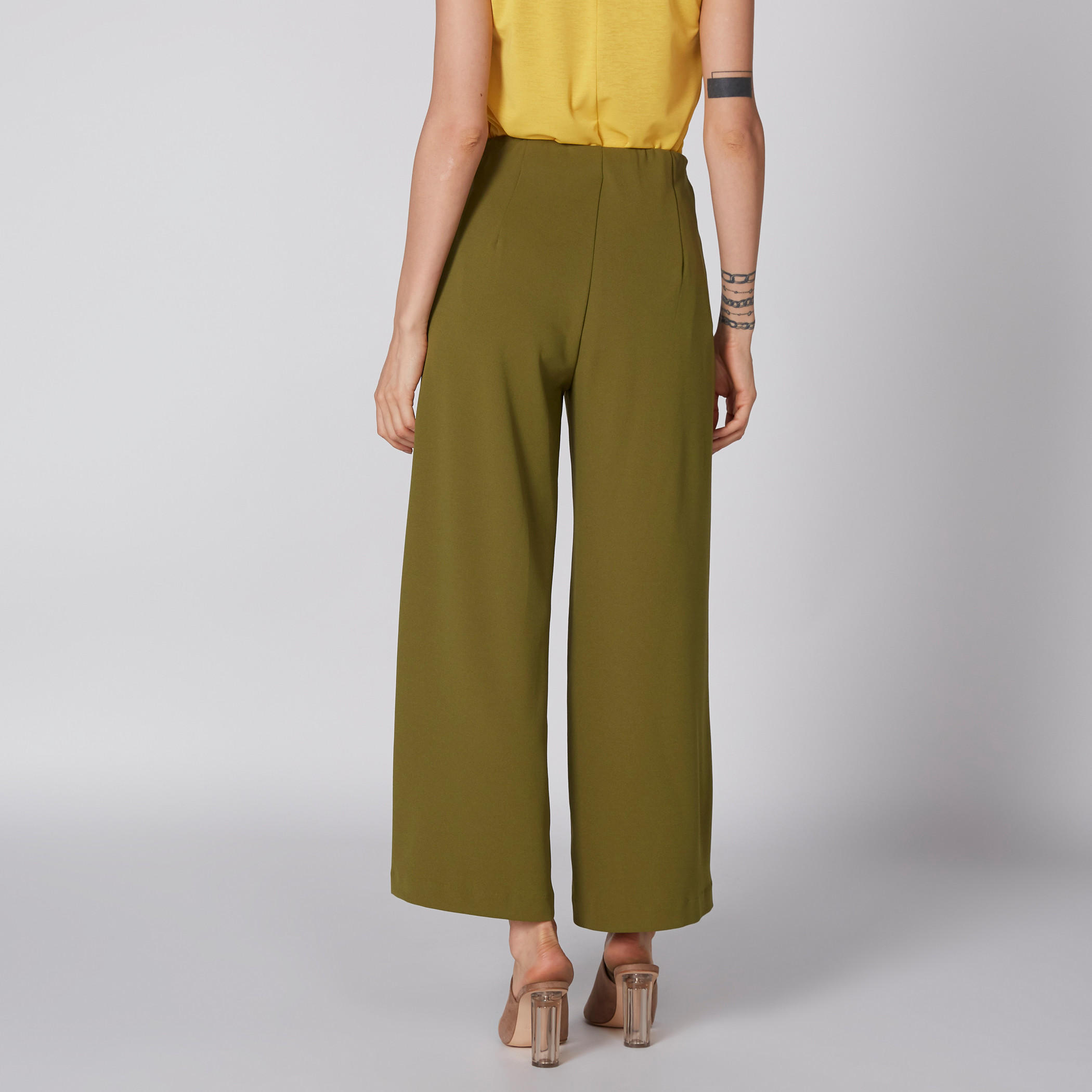 بنطال بالازو طويل بتصميم واسع-women-clothing-bottoms-trousers-image-1
