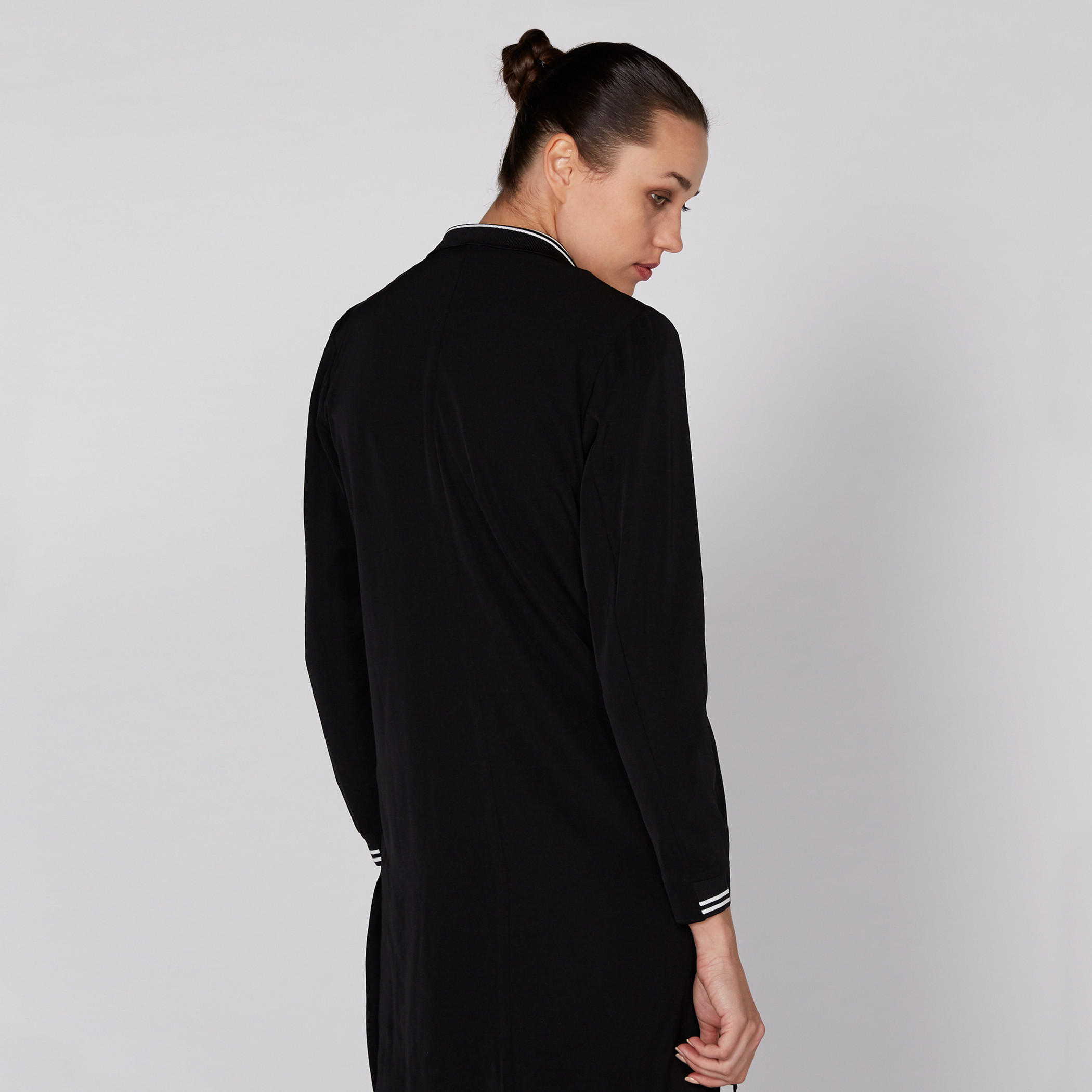 Jacket with Button Closure and Long Sleeves-women-winterwear-coatsandjackets-jackets-image-4