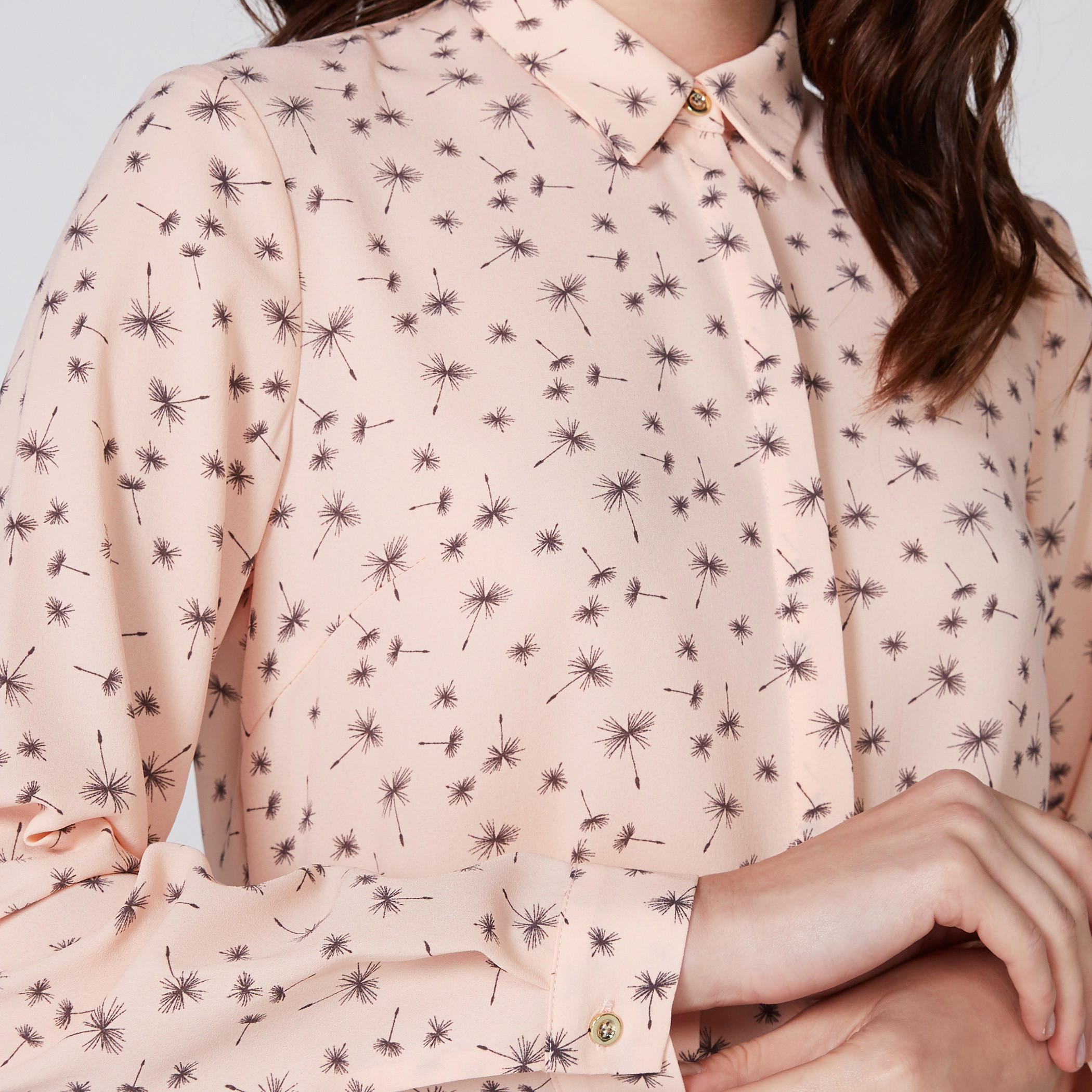 Printed Shirt with Long Sleeves and Concealed Placket-women-clothing-shirtsandblouses-shirts-image-3