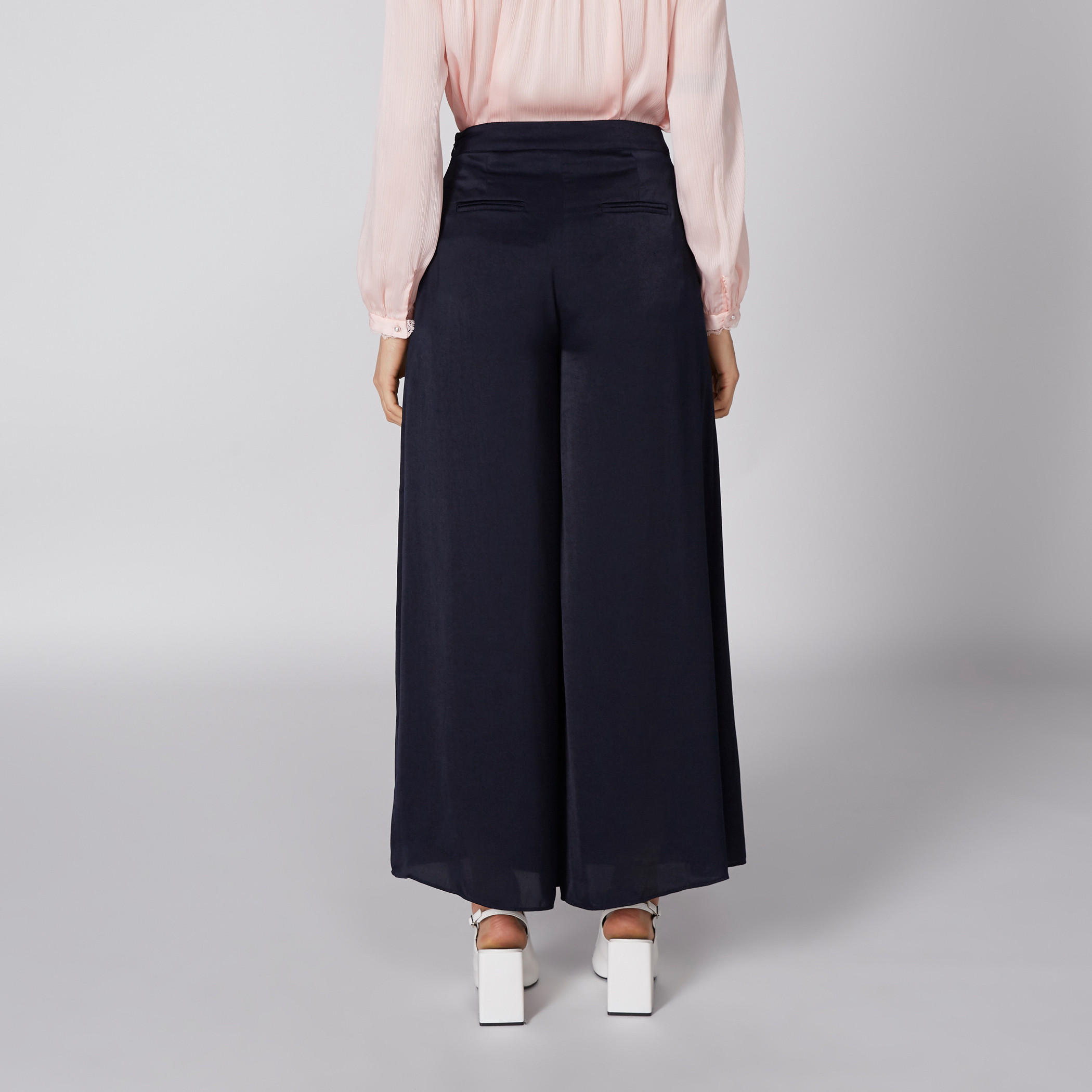 بنطال بالازو واسع بسحّاب إغلاق وجيوب-women-clothing-bottoms-trousers-image-4