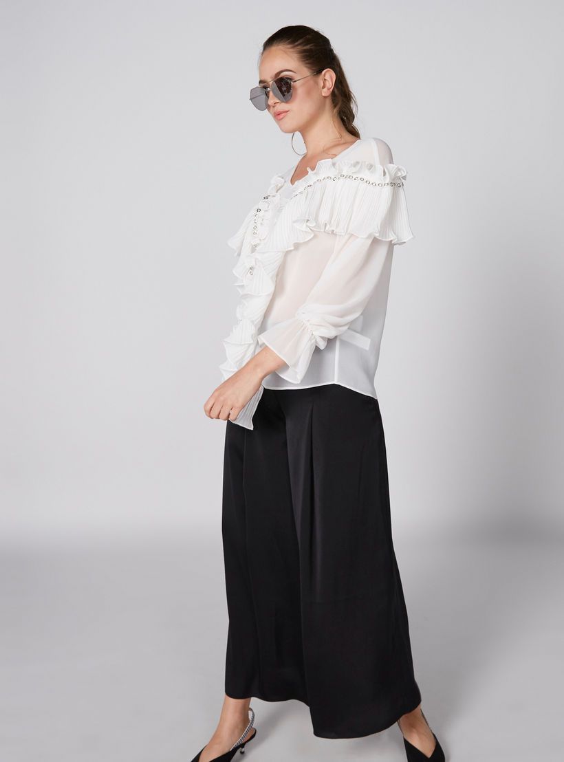 بنطال بالازو طويل بجيوب-women-clothing-bottoms-trousers-image-4