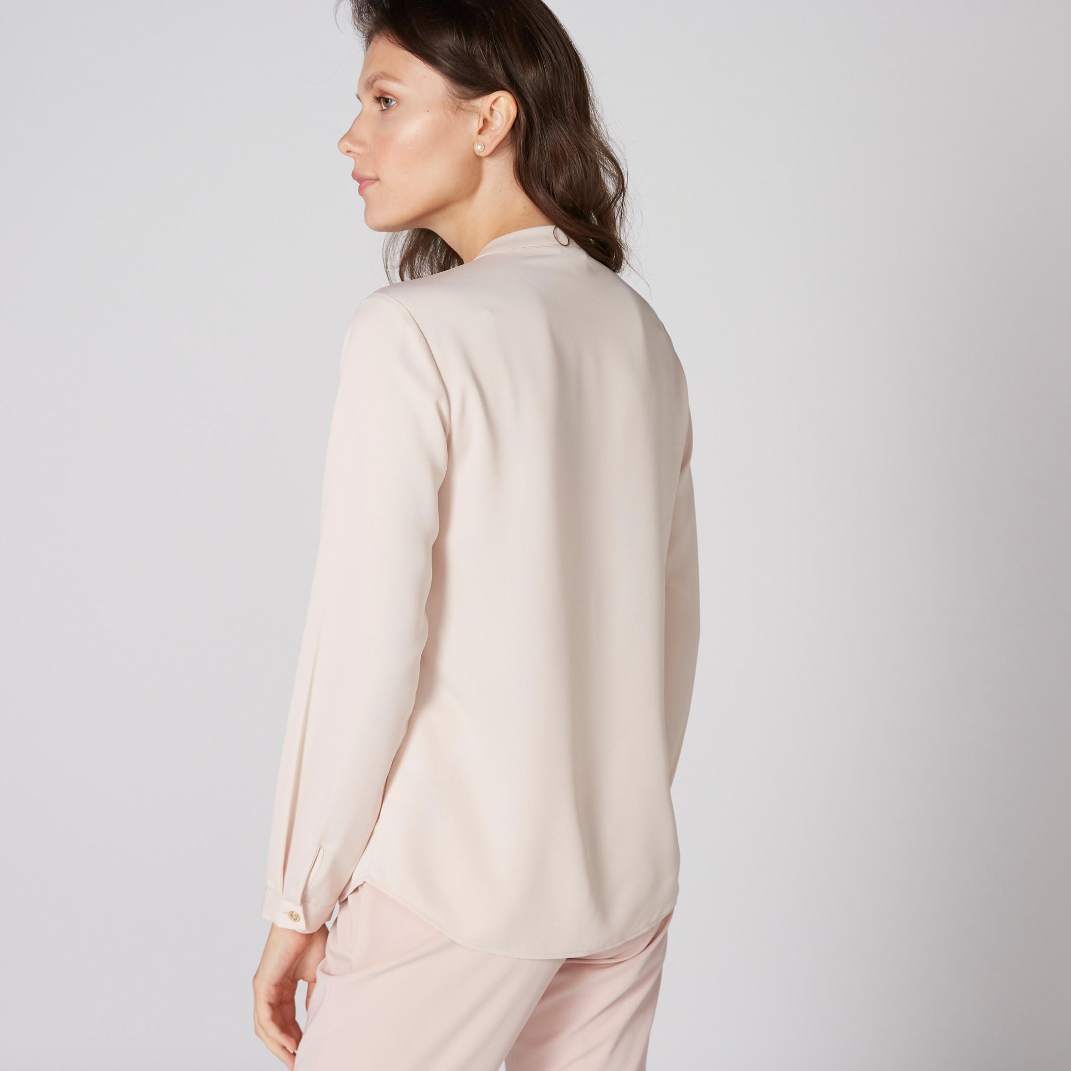 Long Sleeves Shirt with Complete Placket-women-clothing-shirtsandblouses-shirts-image-2