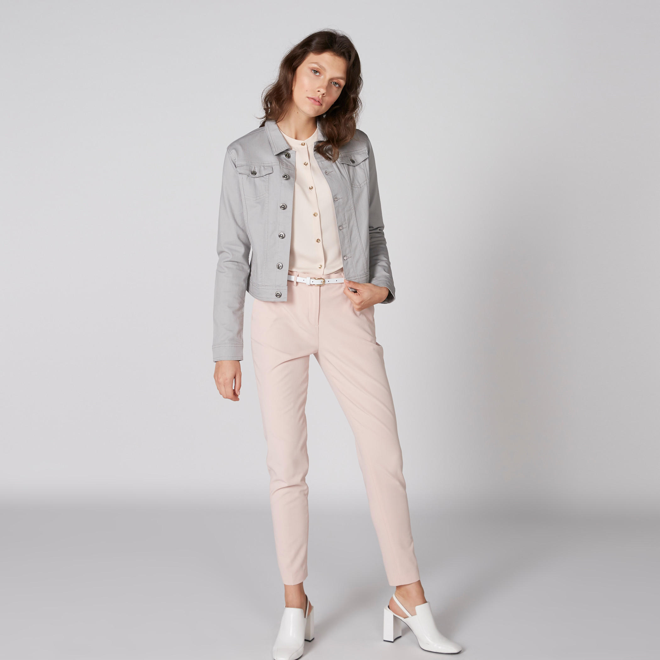 Long Sleeves Shirt with Complete Placket-women-clothing-shirtsandblouses-shirts-image-3