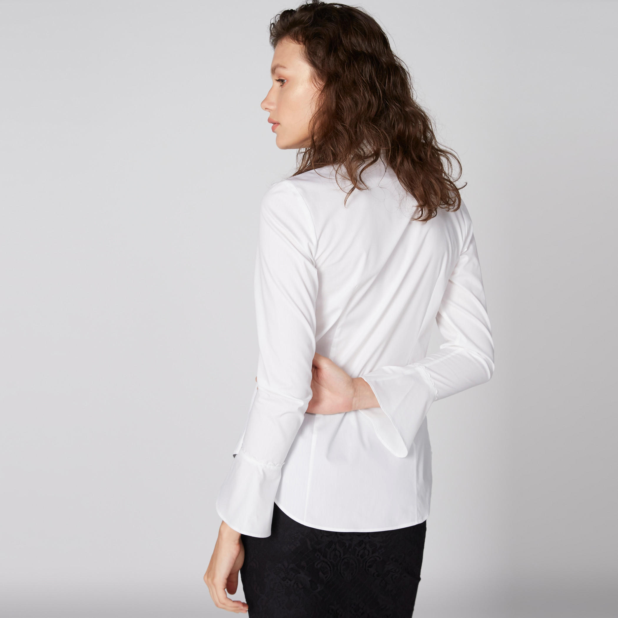 Long Sleeves Shirt with Complete Placket-women-clothing-shirtsandblouses-shirts-image-2