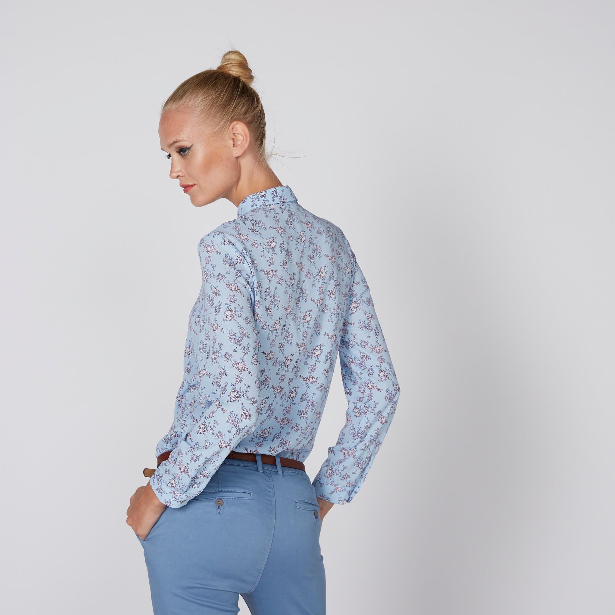 قميص بأكمام طويلة وطبعات الأزهار-women-clothing-shirtsandblouses-shirts-image-3