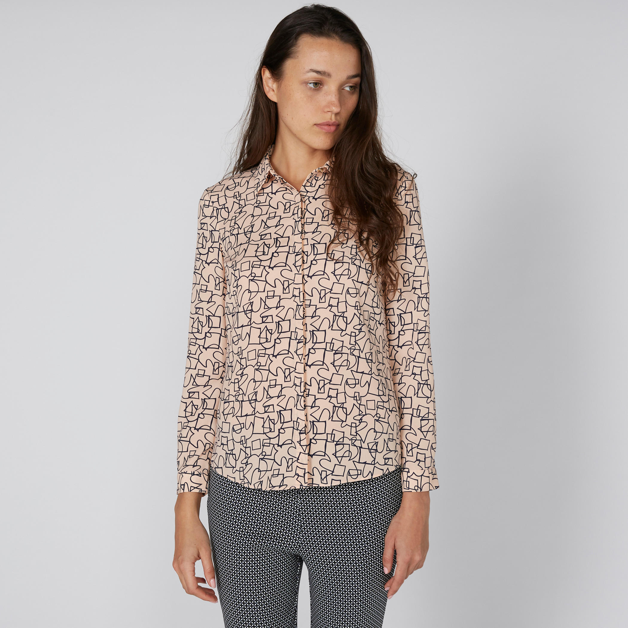 قميص بأكمام طويلة وطبعات-women-clothing-shirtsandblouses-shirts-image-2