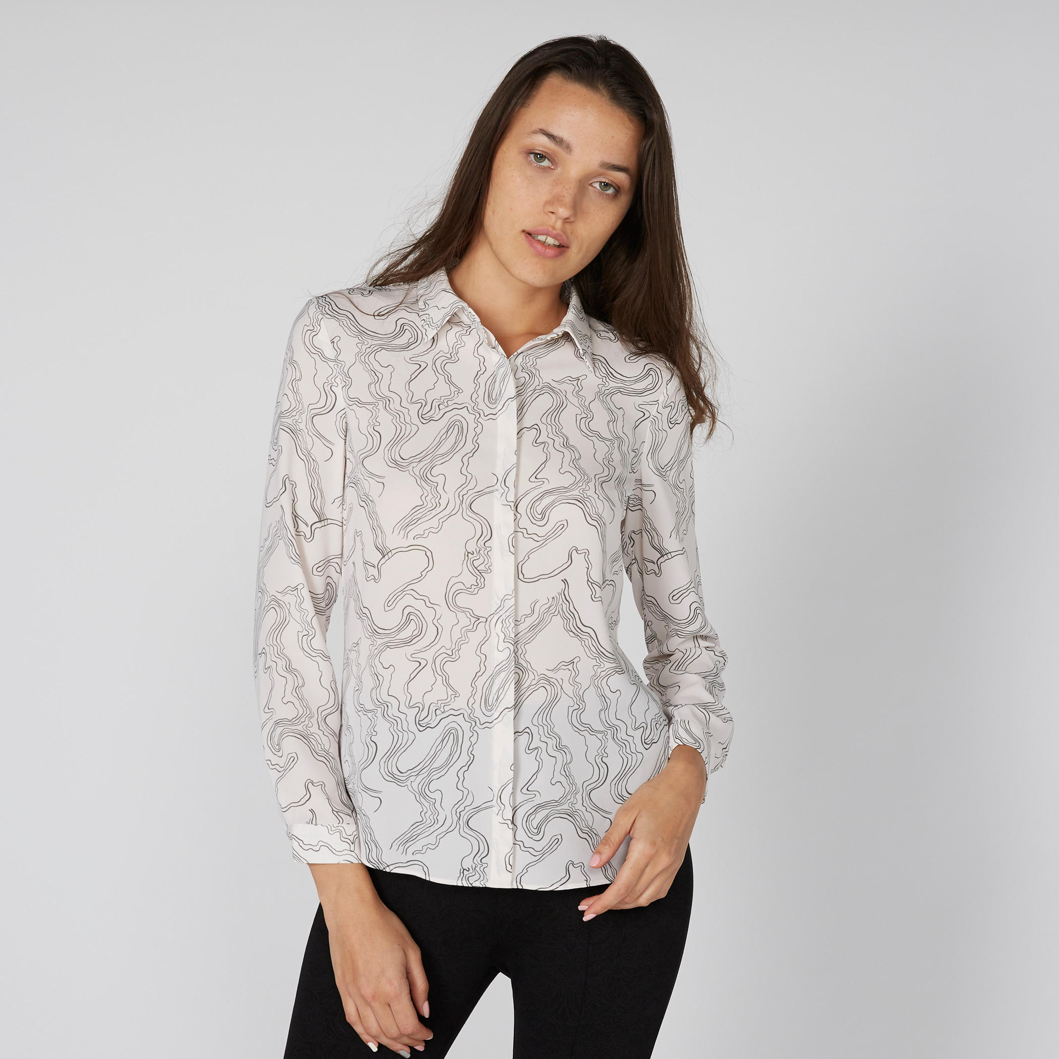 Printed Shirt with Long Sleeves-women-clothing-shirtsandblouses-shirts-image-2