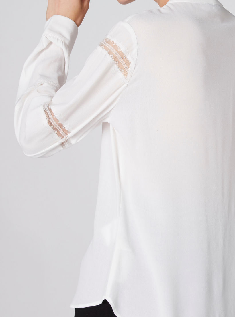 قميص بياقة ماندارين وتفاصيل دانتيل وأكمام طويلة-women-clothing-shirtsandblouses-shirts-image-4