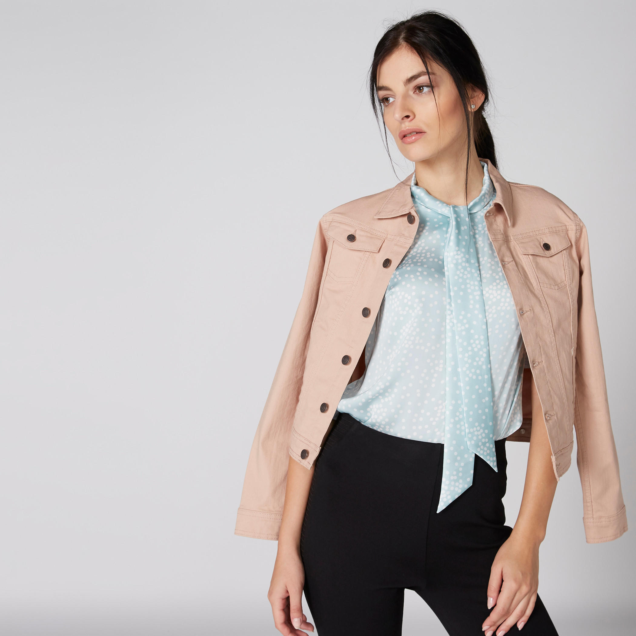بلوزة دون أكمام بأربطة وطبعات-women-clothing-shirtsandblouses-blouses-image-1