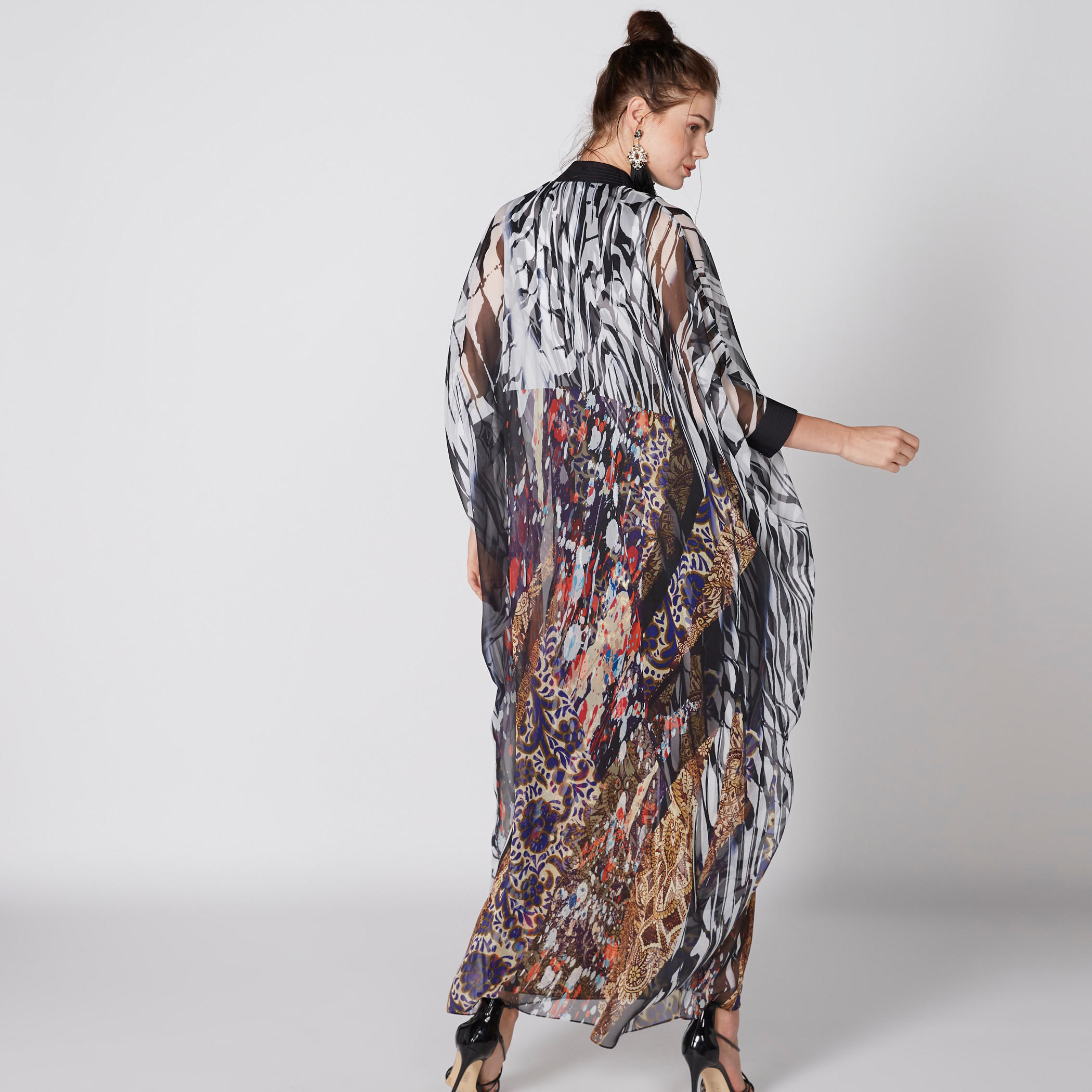 فستان طويل بأكمام 3/4 وطبعات-women-clothing-dresses-image-2