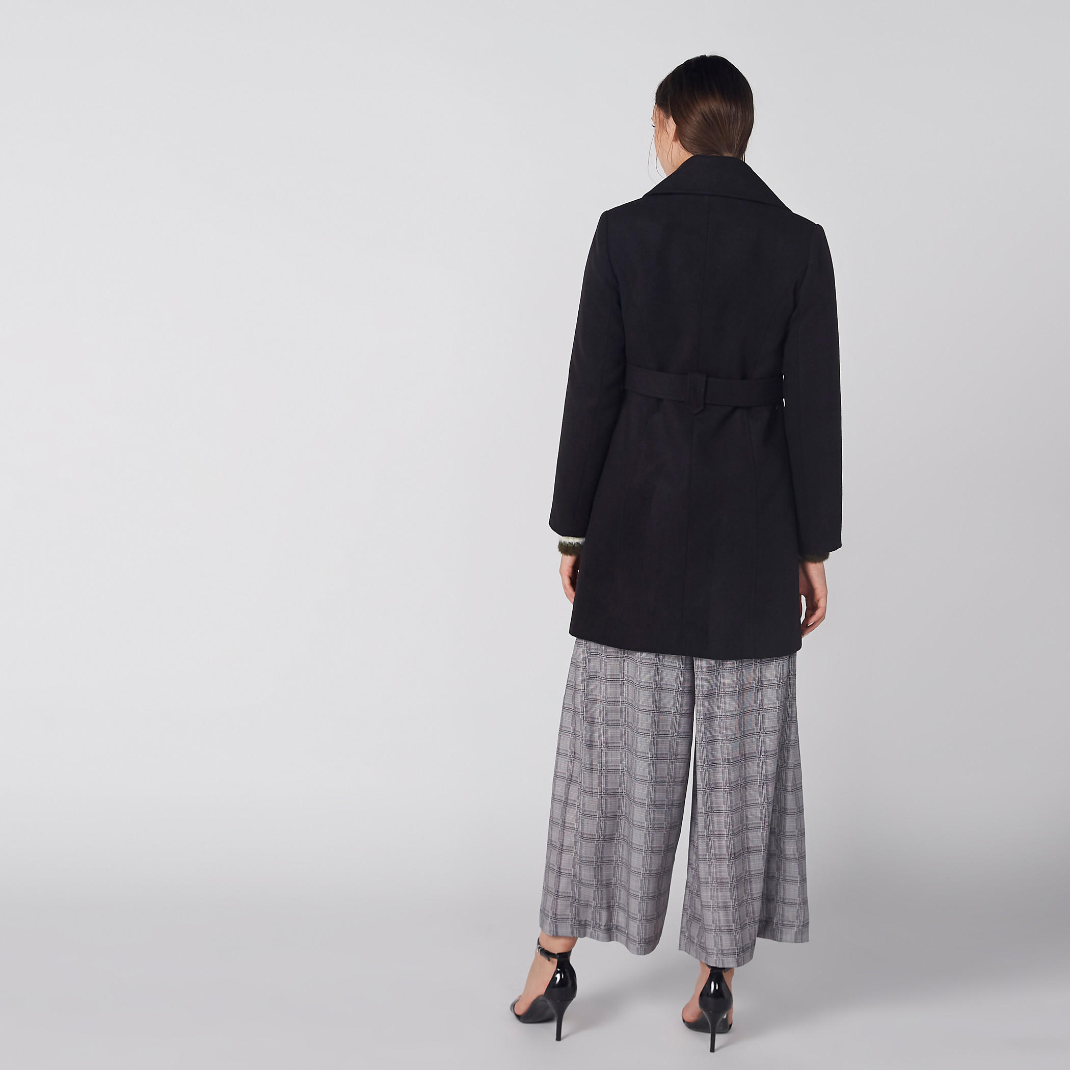 مِعطف بارز الملمس بأكمام طويلة وجيوب-women-clothing-coatsandjackets-coats-image-5