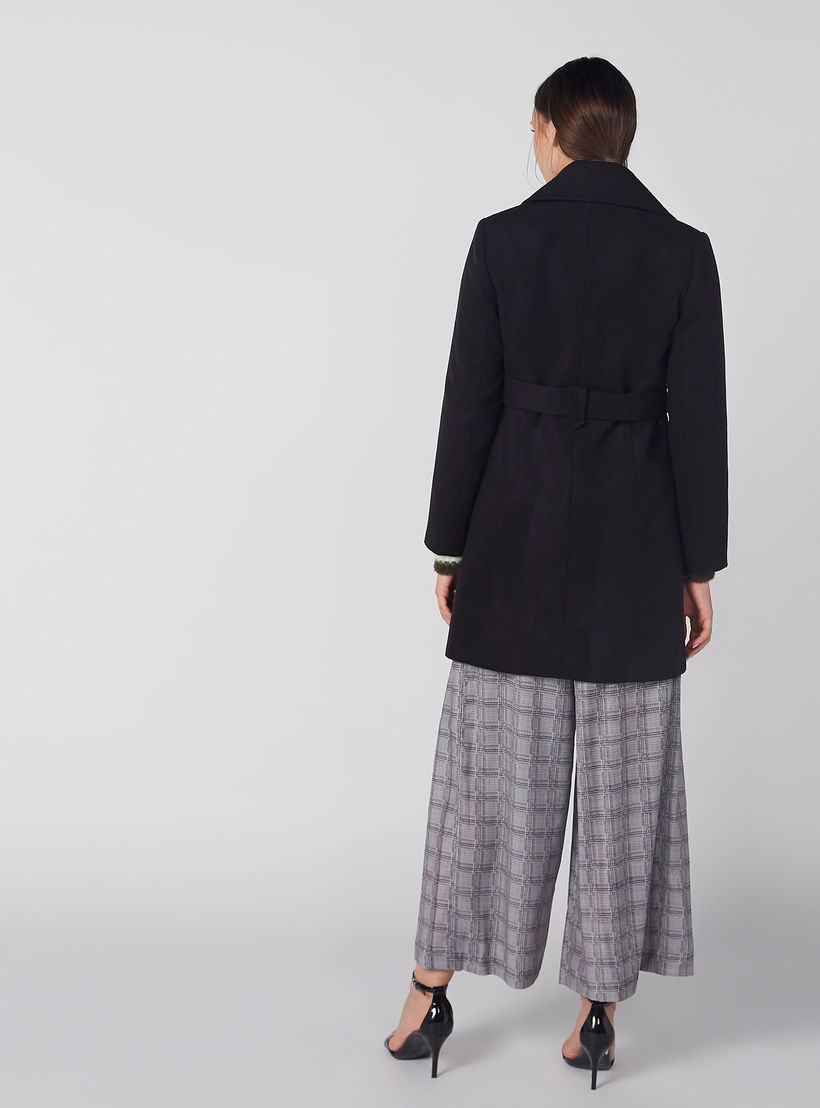 مِعطف بارز الملمس بأكمام طويلة وجيوب-women-clothing-coatsandjackets-coats-image-5