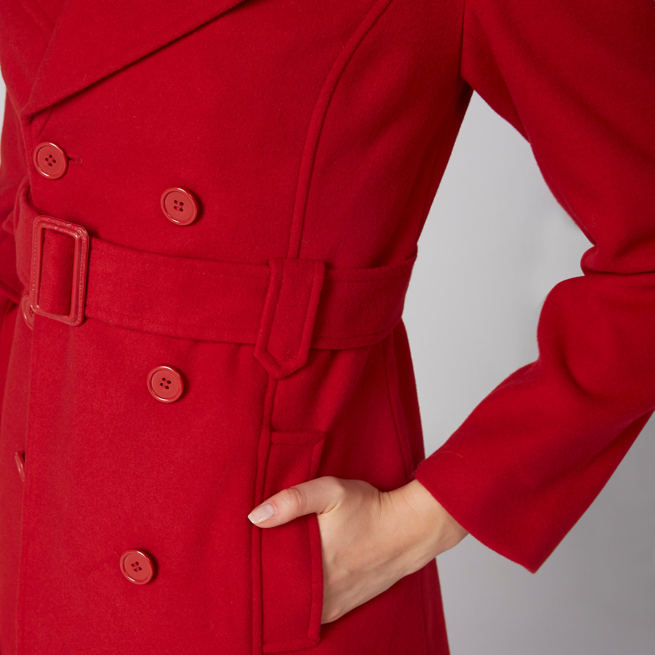 عطف ترنش بأكمام طويلة وحزام-women-clothing-coatsandjackets-coats-image-3