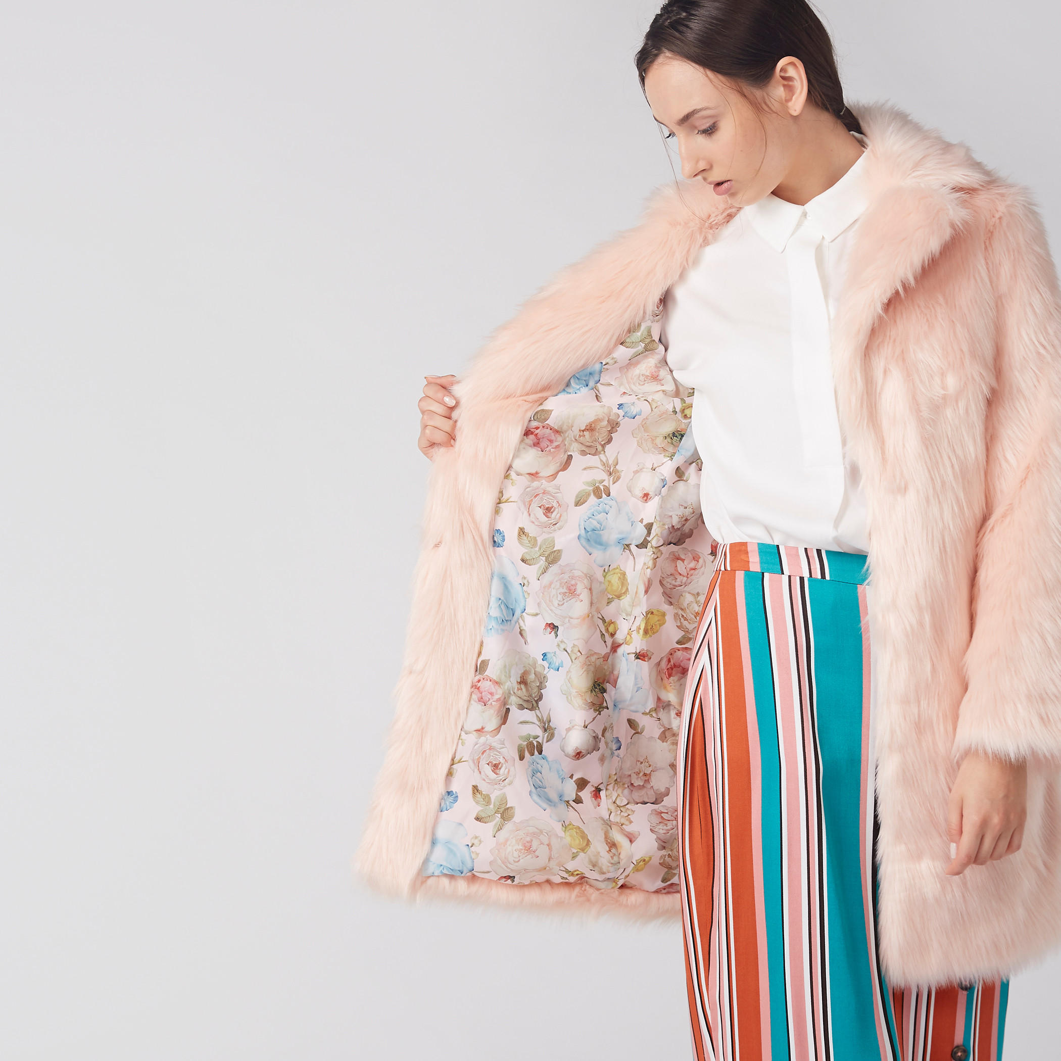 جاكيت قطيفة مفتوح من الأمام بأكمام طويلة-women-winterwear-coatsandjackets-jackets-image-3
