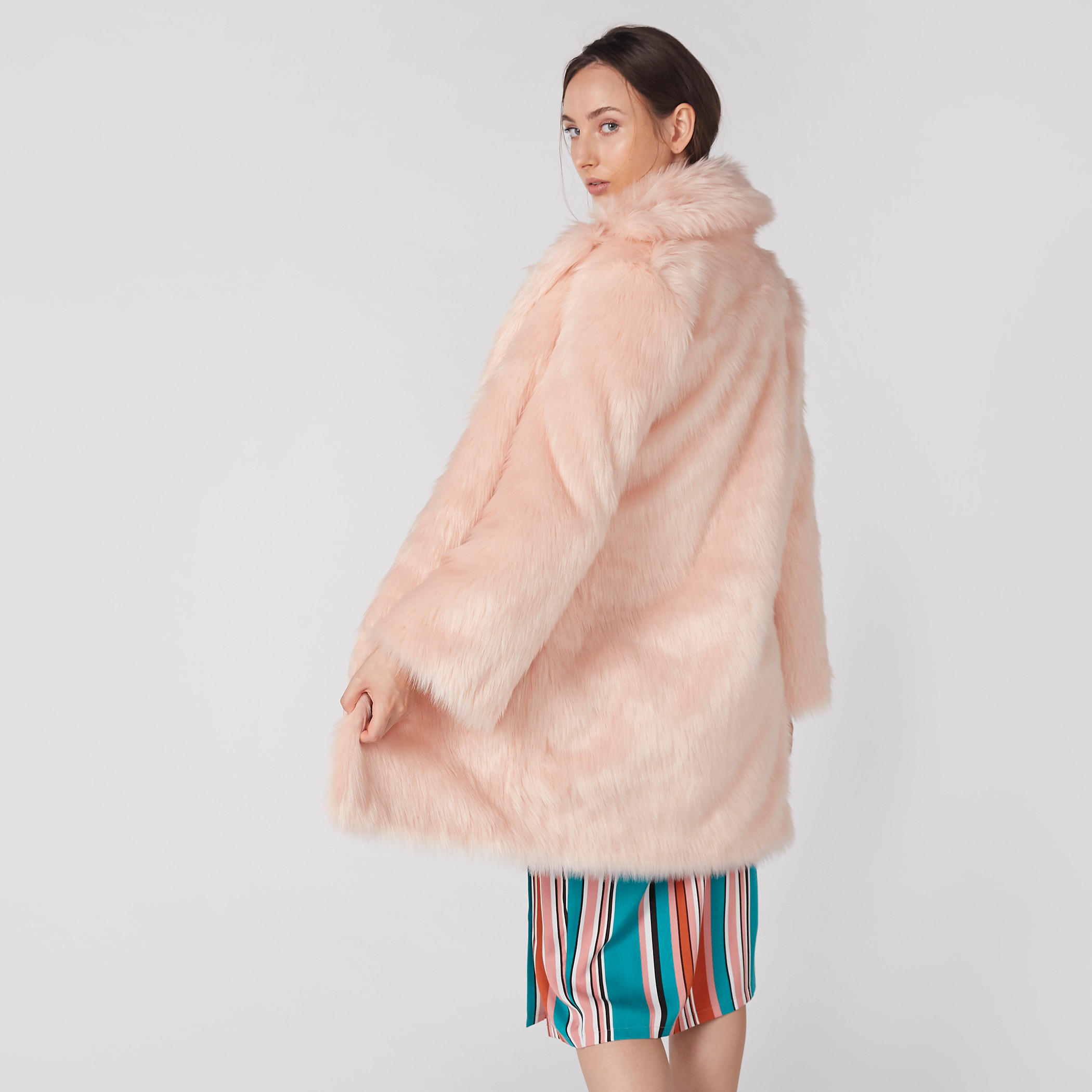 جاكيت قطيفة مفتوح من الأمام بأكمام طويلة-women-winterwear-coatsandjackets-jackets-image-5